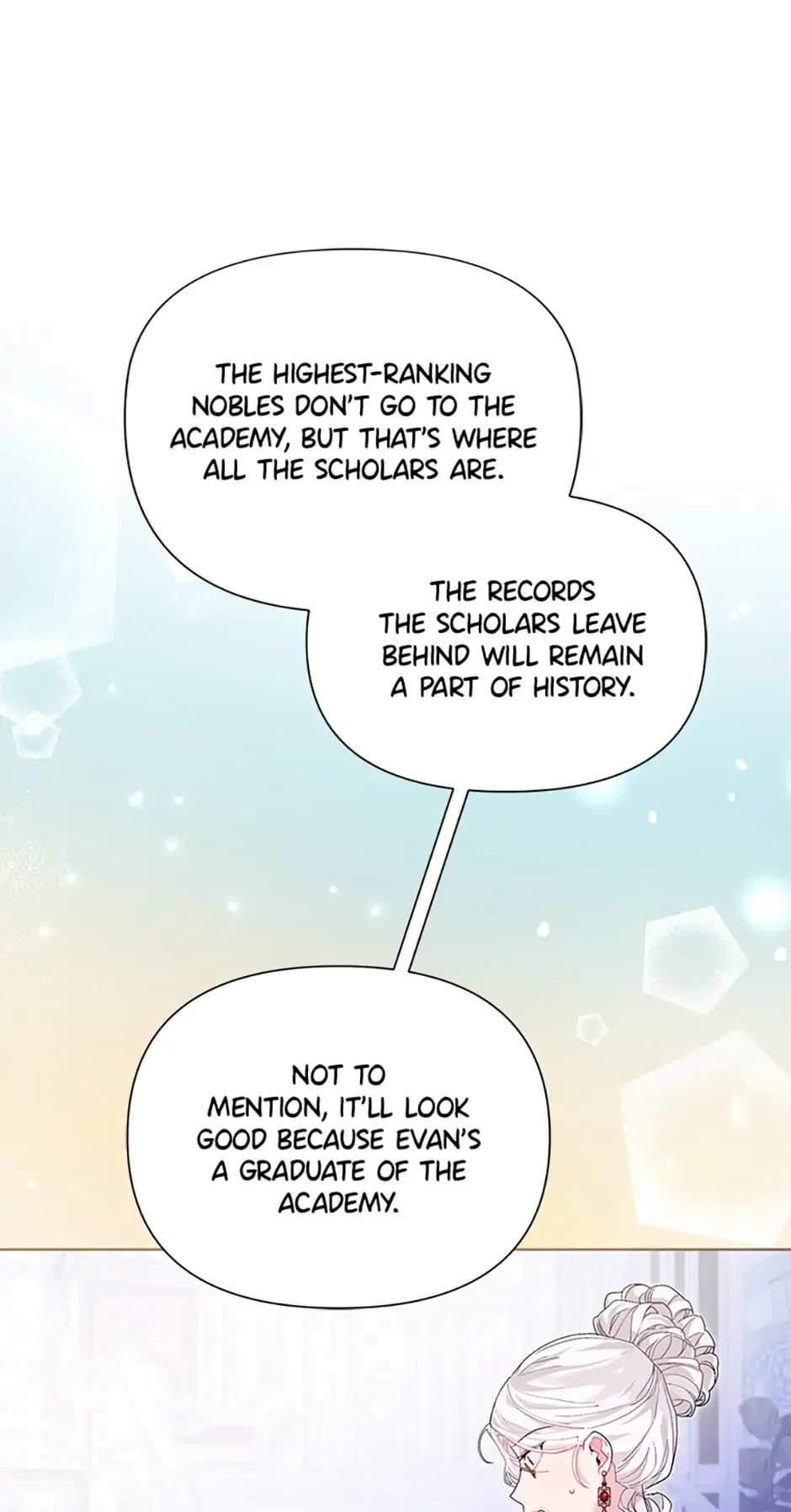 The Archvillain's Daughter in Law Chapter 35 - Page 17