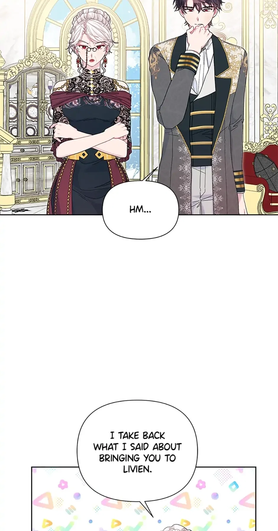 The Archvillain's Daughter in Law Chapter 35 - Page 20
