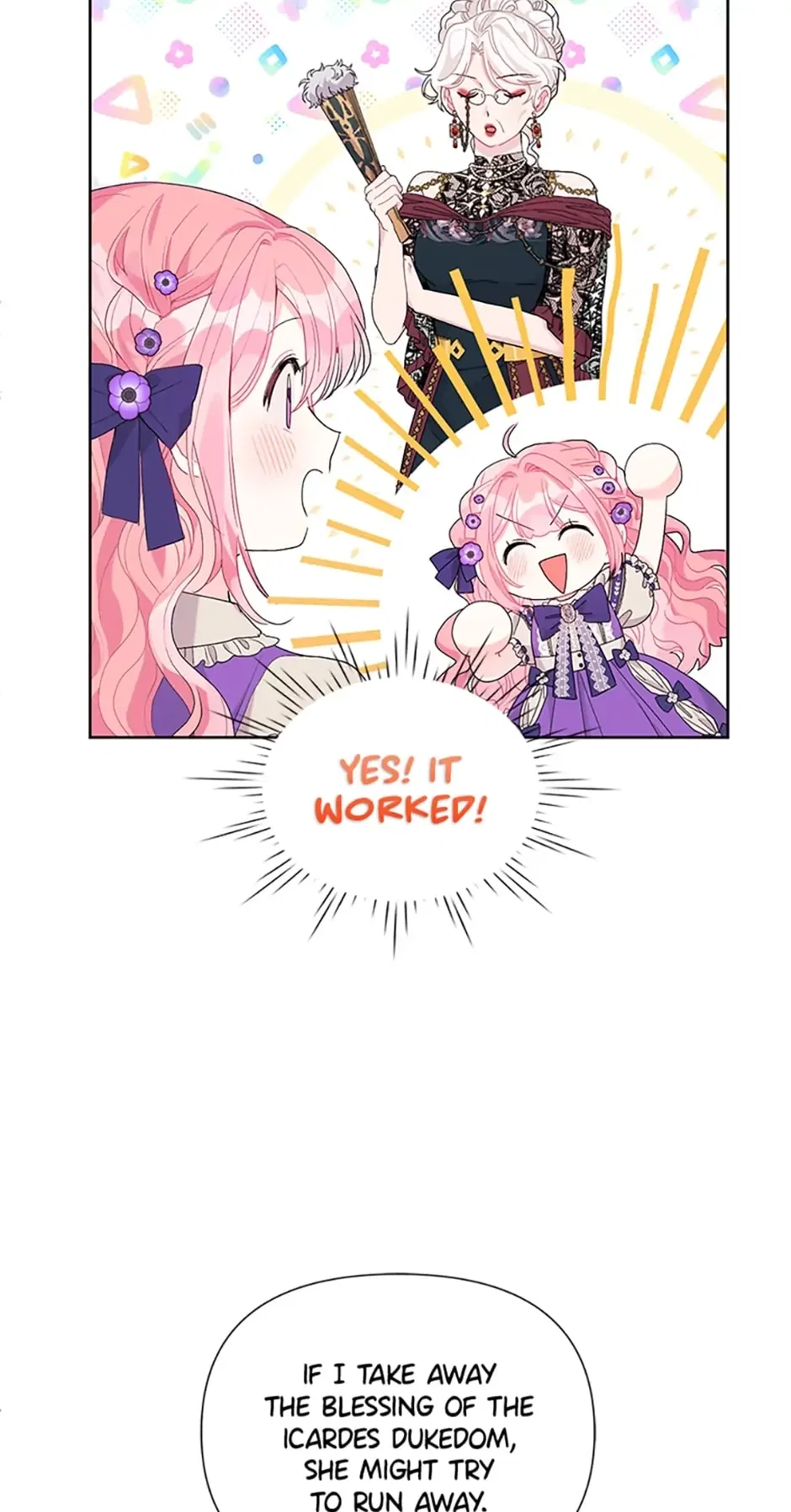 The Archvillain's Daughter in Law Chapter 35 - Page 21