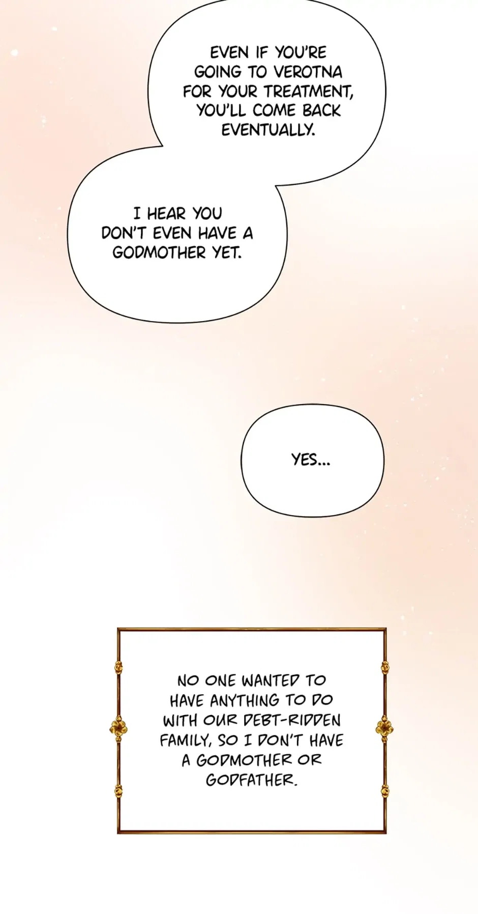 The Archvillain's Daughter in Law Chapter 35 - Page 25