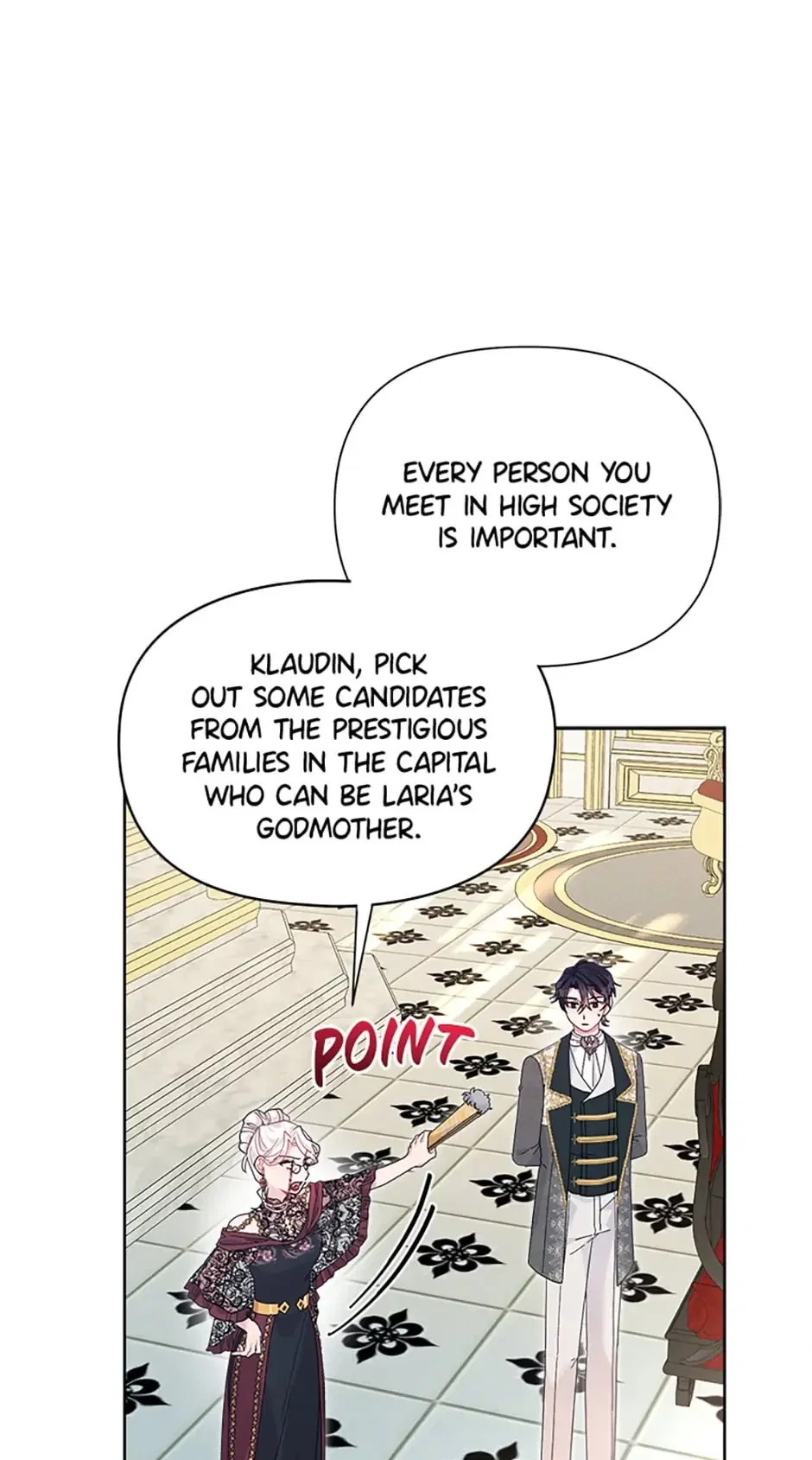 The Archvillain's Daughter in Law Chapter 35 - Page 26