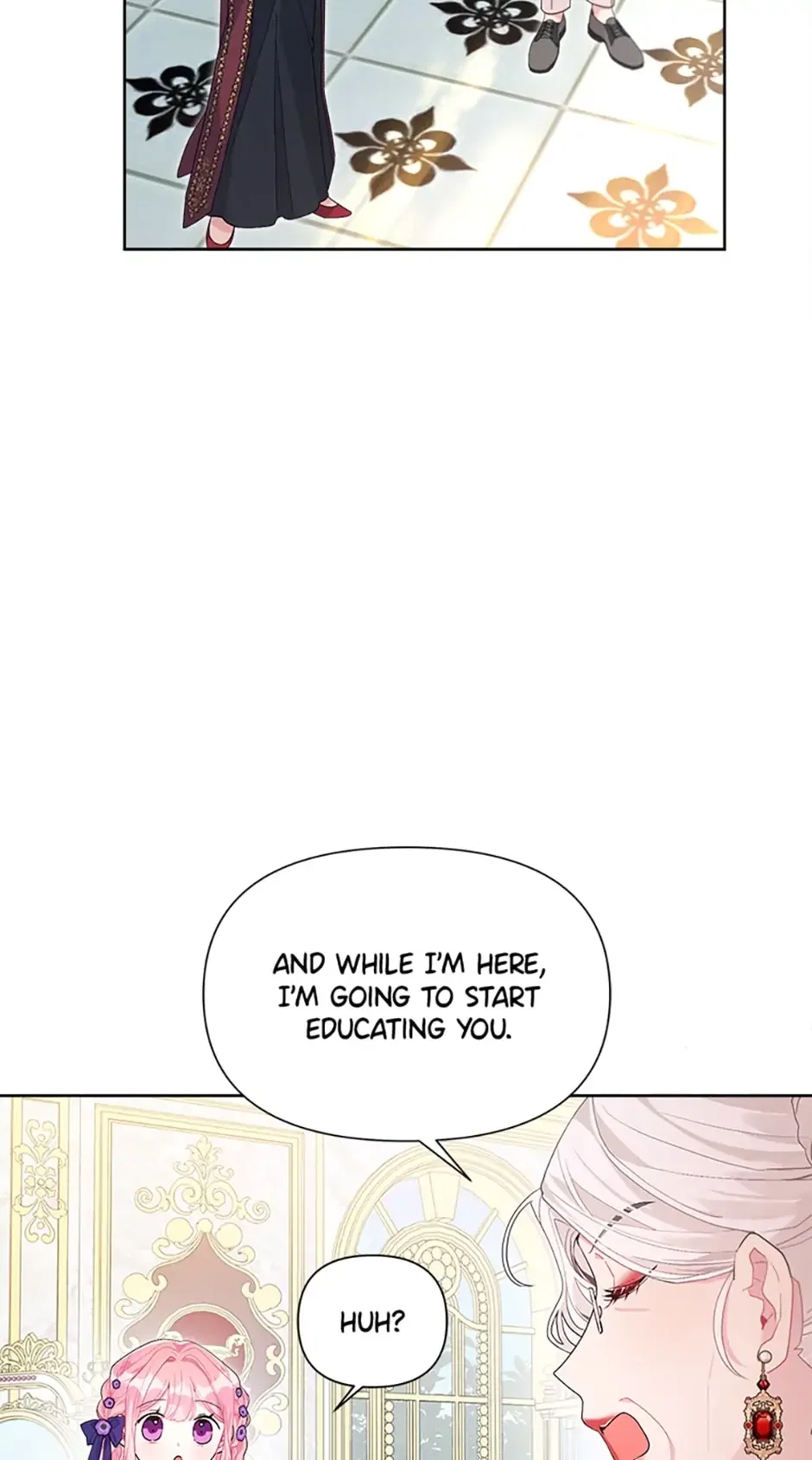 The Archvillain's Daughter in Law Chapter 35 - Page 27