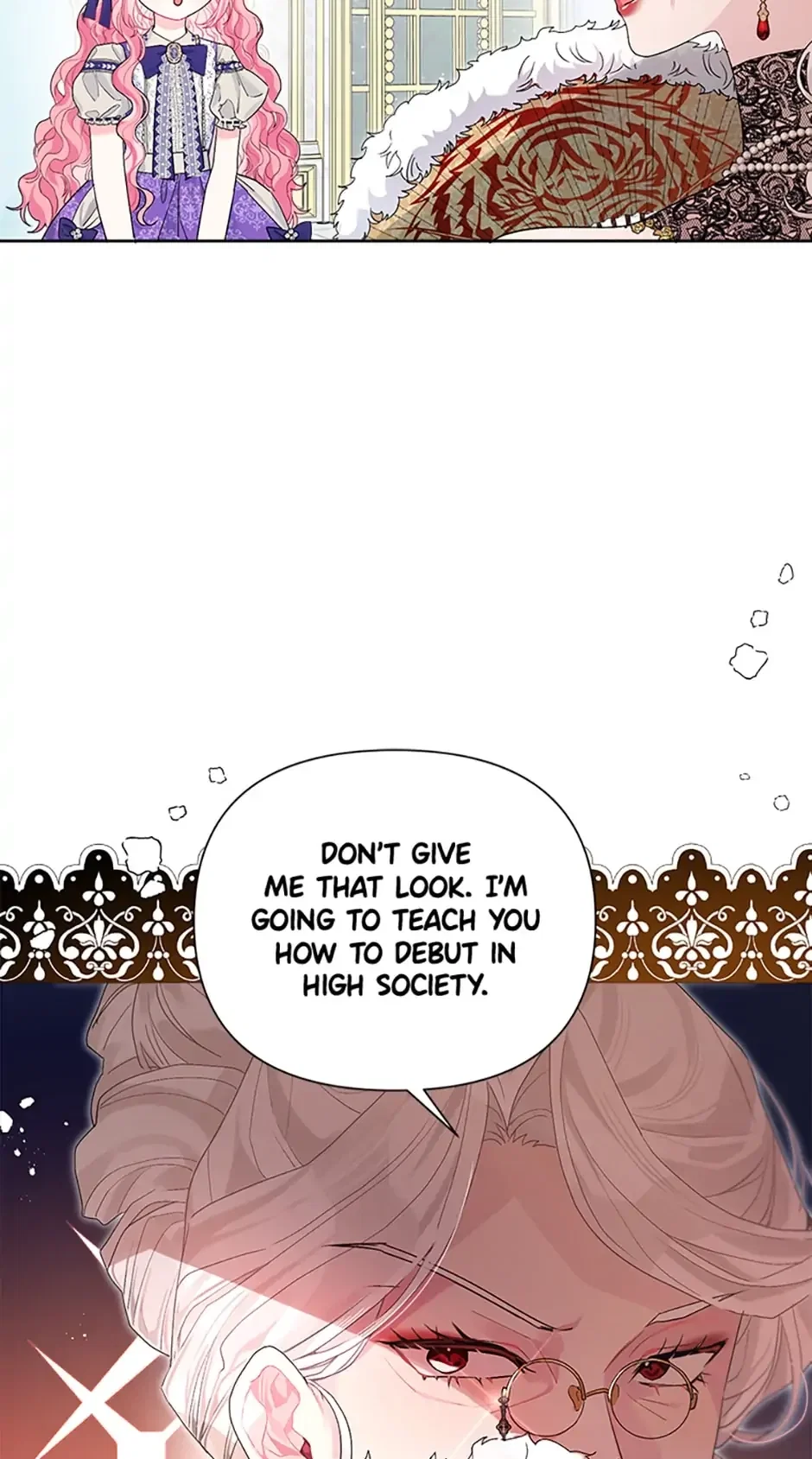 The Archvillain's Daughter in Law Chapter 35 - Page 28