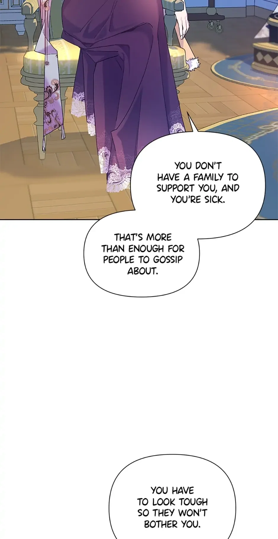 The Archvillain's Daughter in Law Chapter 35 - Page 35