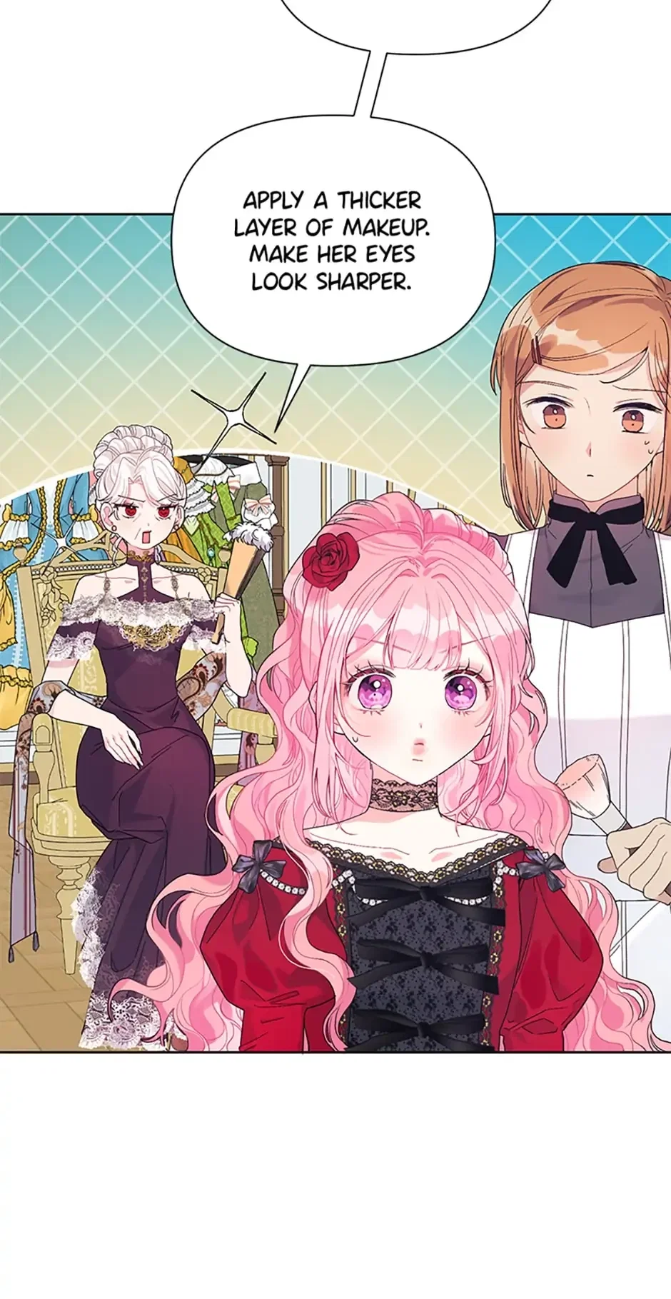 The Archvillain's Daughter in Law Chapter 35 - Page 36