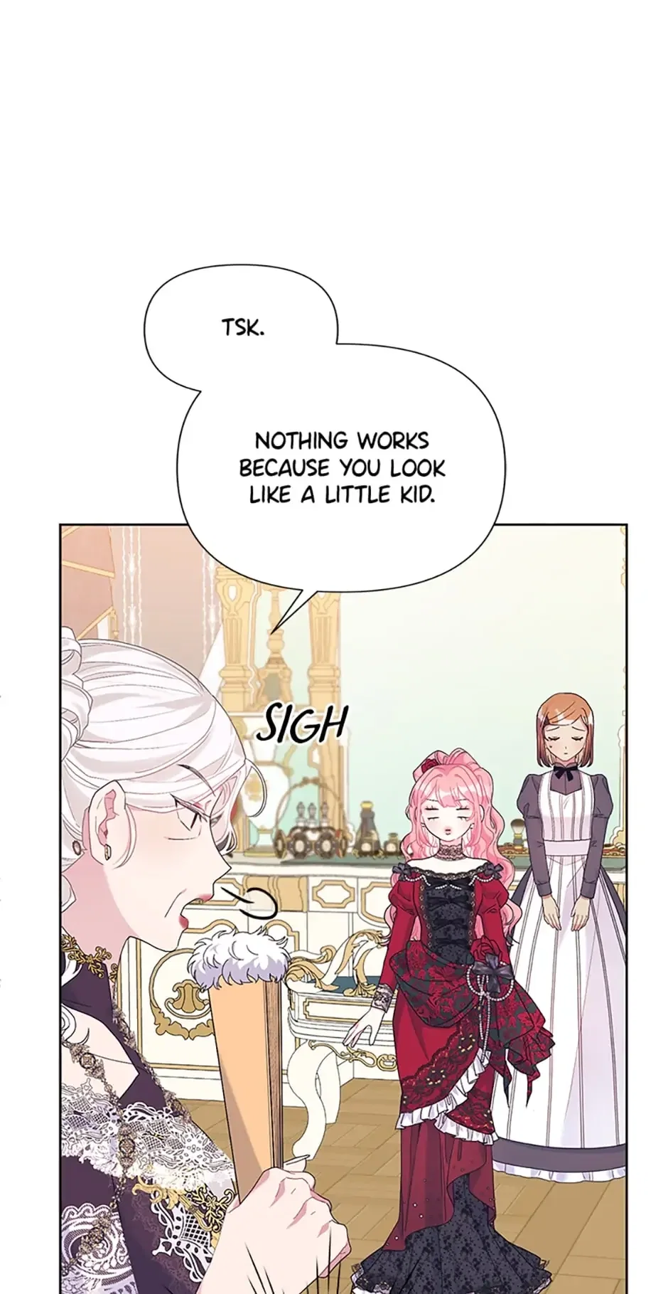 The Archvillain's Daughter in Law Chapter 35 - Page 37
