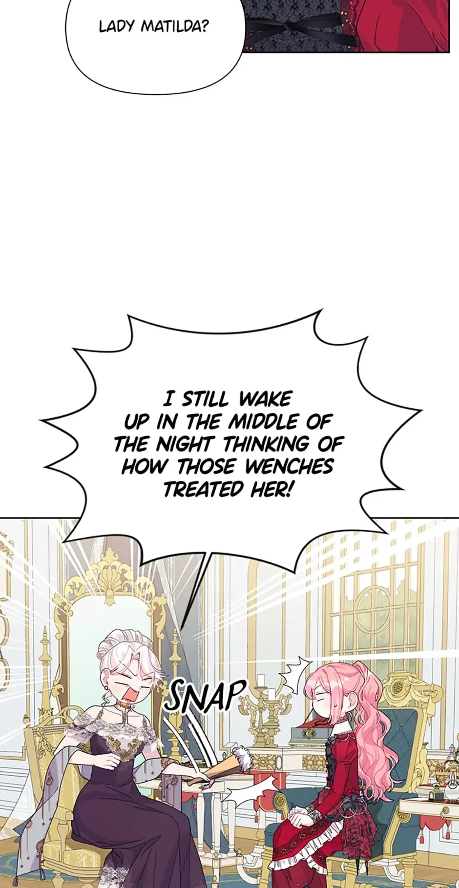 The Archvillain's Daughter in Law Chapter 35 - Page 39