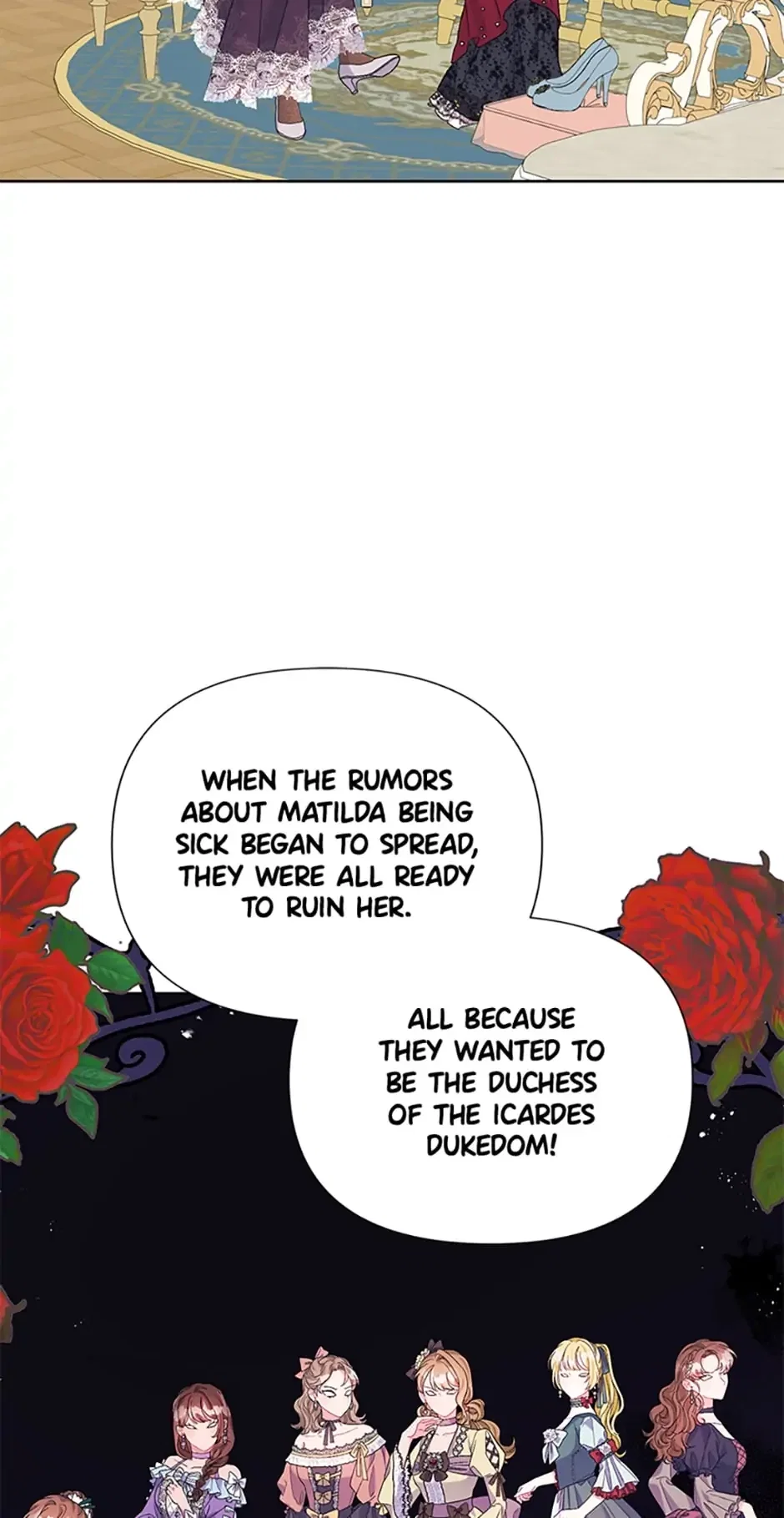 The Archvillain's Daughter in Law Chapter 35 - Page 40