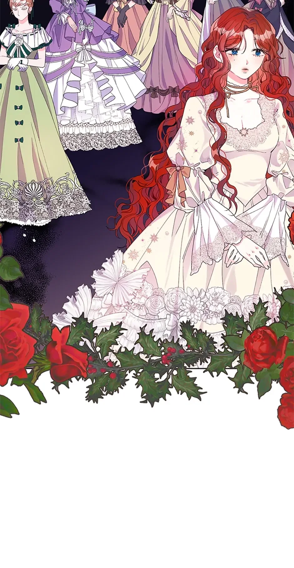 The Archvillain's Daughter in Law Chapter 35 - Page 41