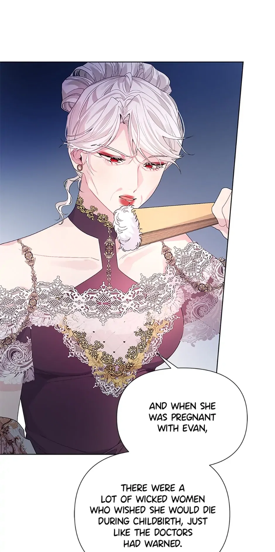 The Archvillain's Daughter in Law Chapter 35 - Page 42