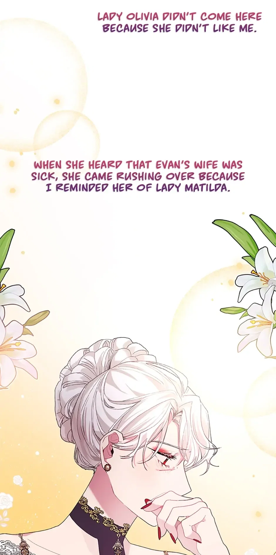 The Archvillain's Daughter in Law Chapter 35 - Page 44