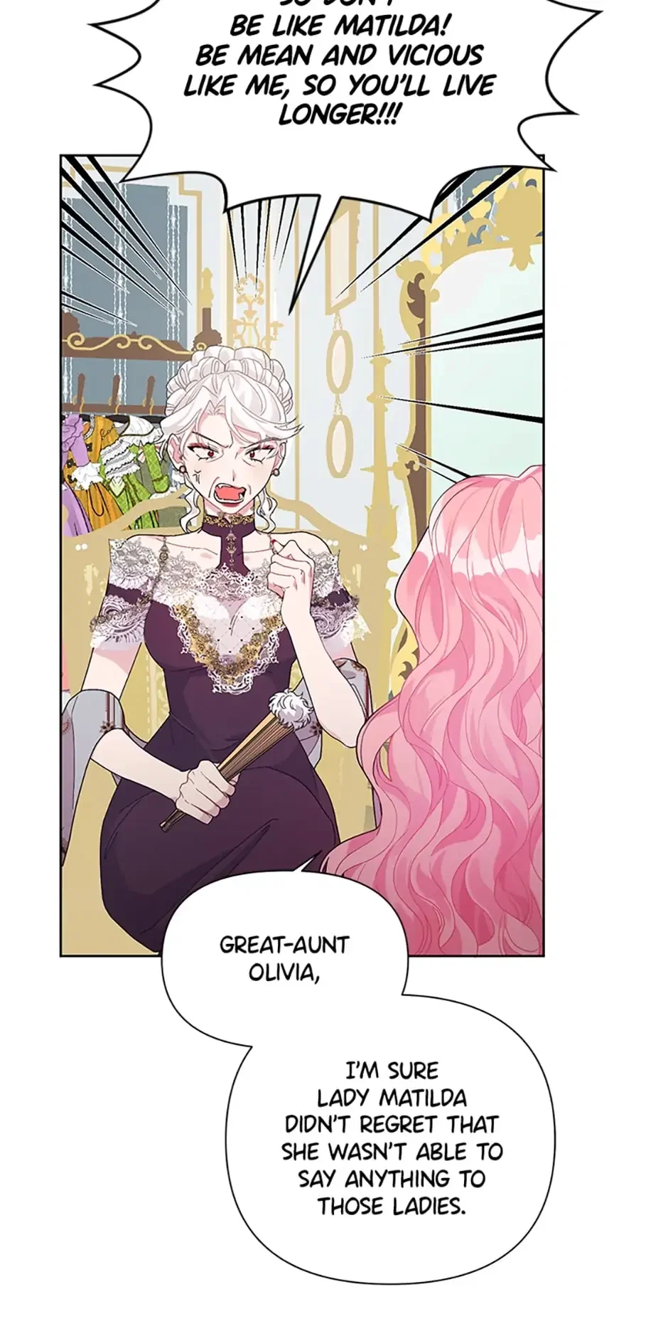 The Archvillain's Daughter in Law Chapter 35 - Page 47