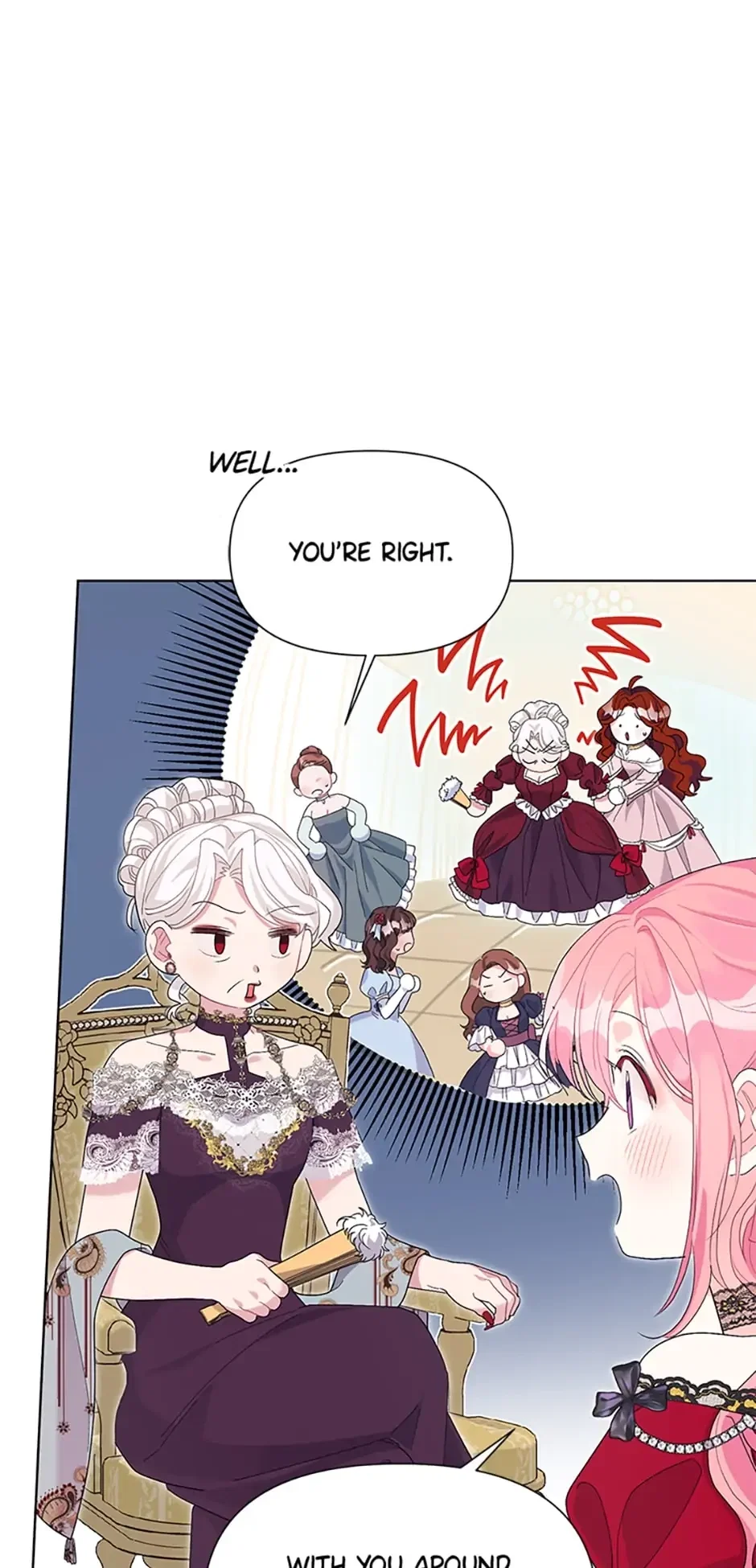 The Archvillain's Daughter in Law Chapter 35 - Page 50