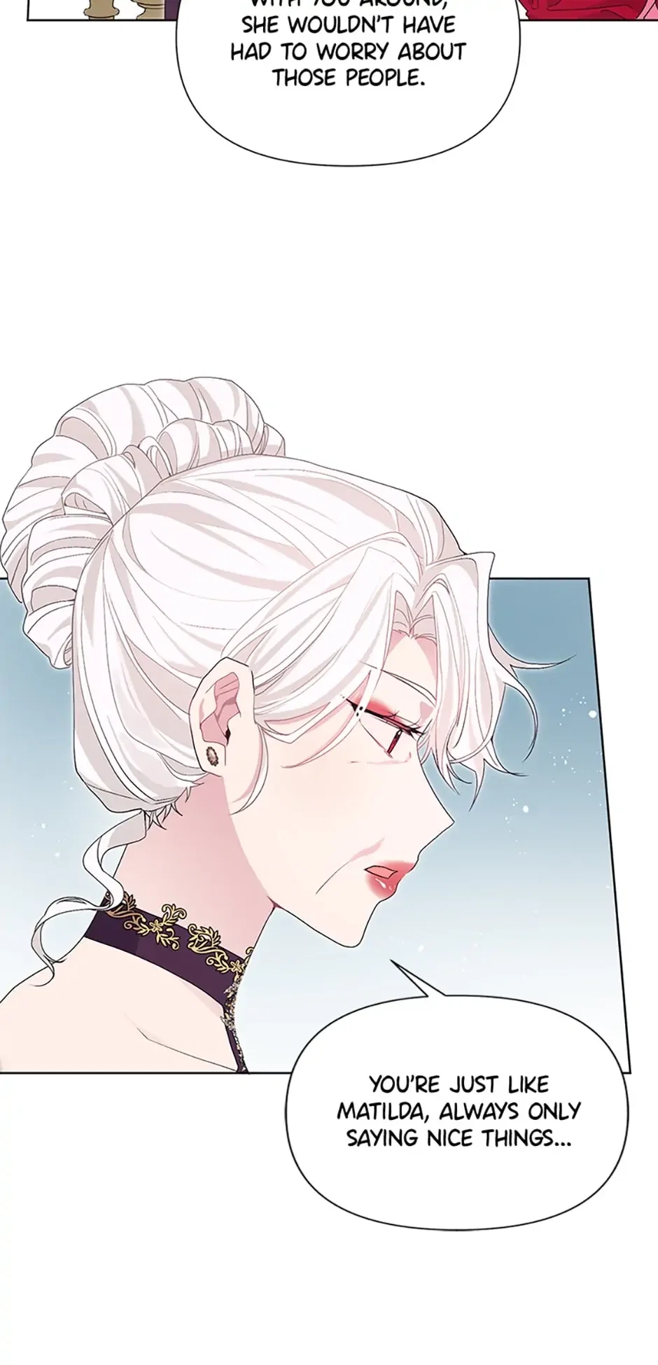 The Archvillain's Daughter in Law Chapter 35 - Page 51