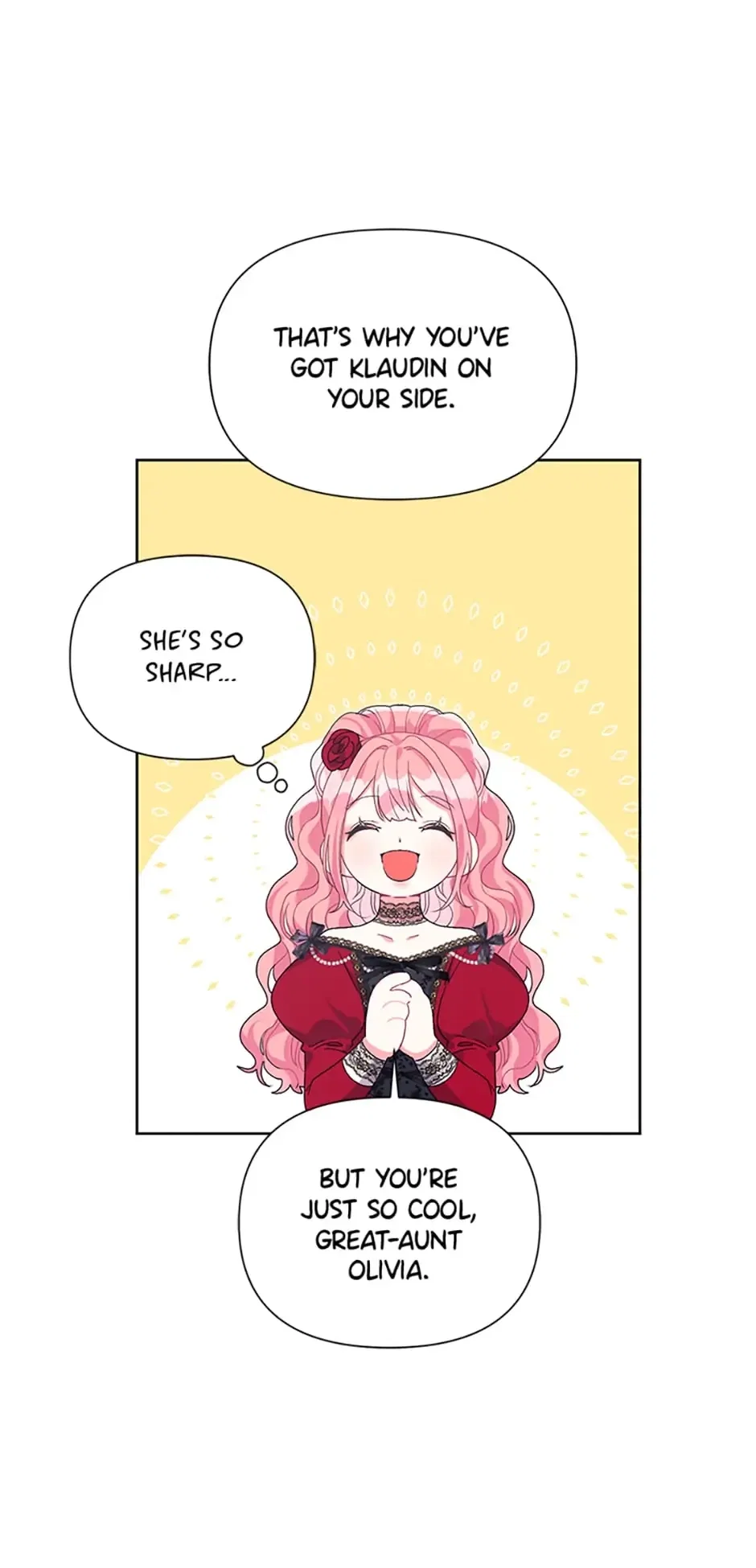 The Archvillain's Daughter in Law Chapter 35 - Page 52