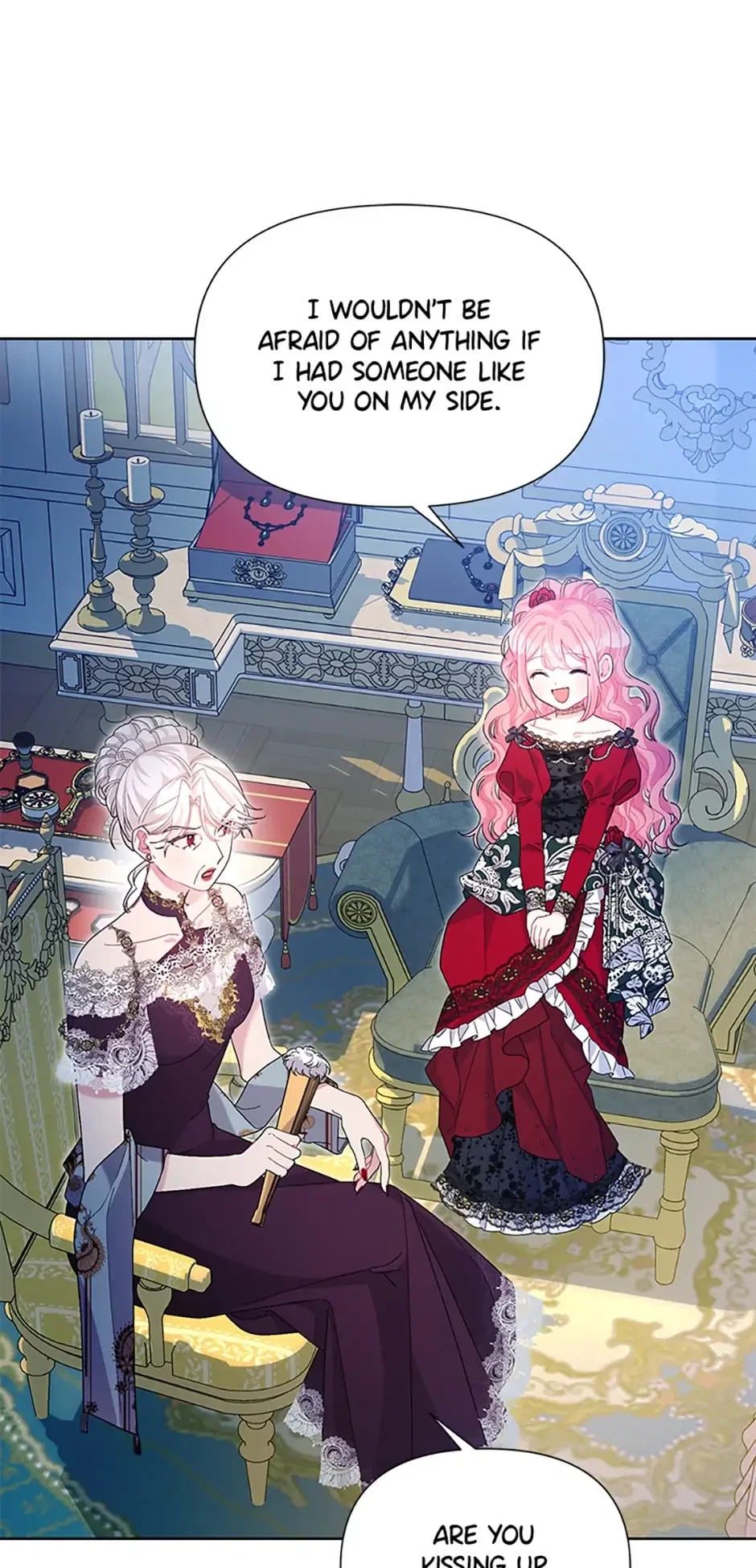 The Archvillain's Daughter in Law Chapter 35 - Page 53