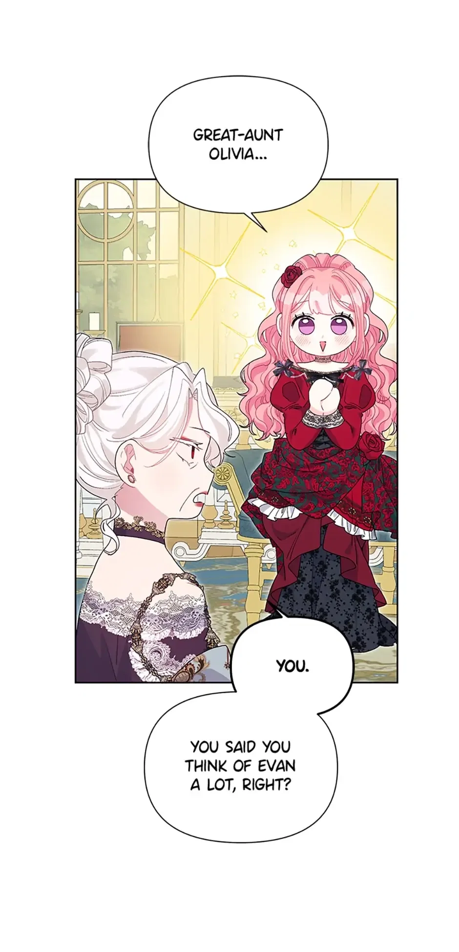 The Archvillain's Daughter in Law Chapter 35 - Page 57