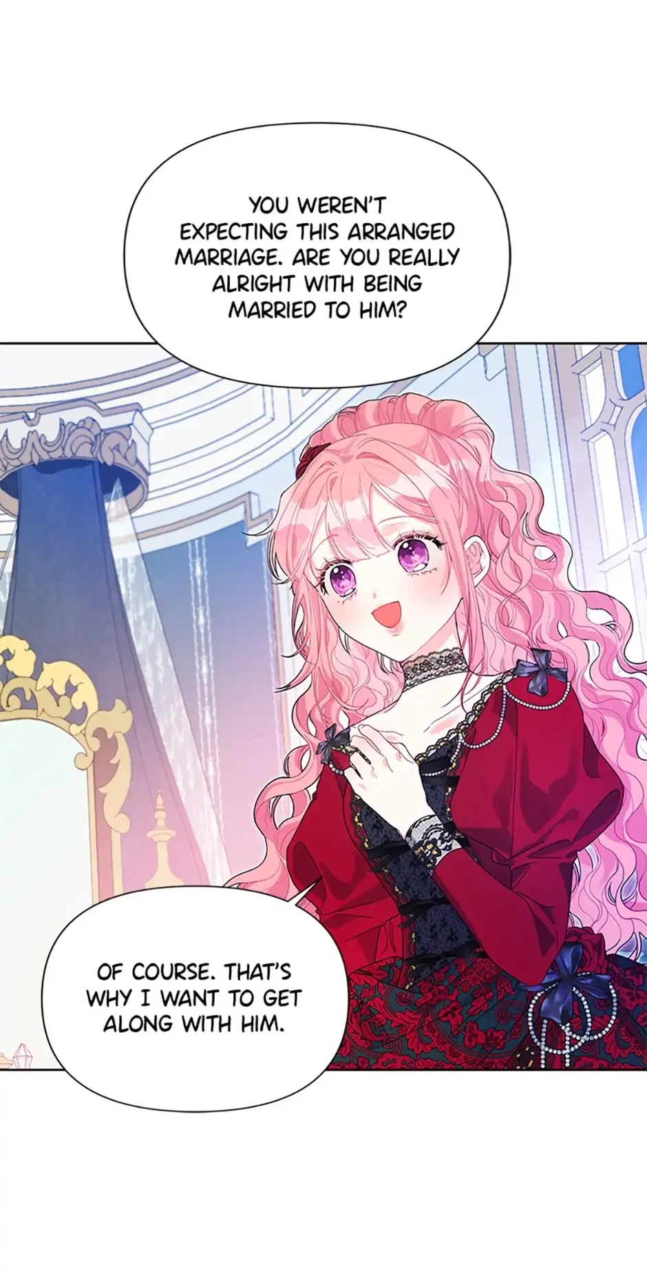 The Archvillain's Daughter in Law Chapter 35 - Page 58