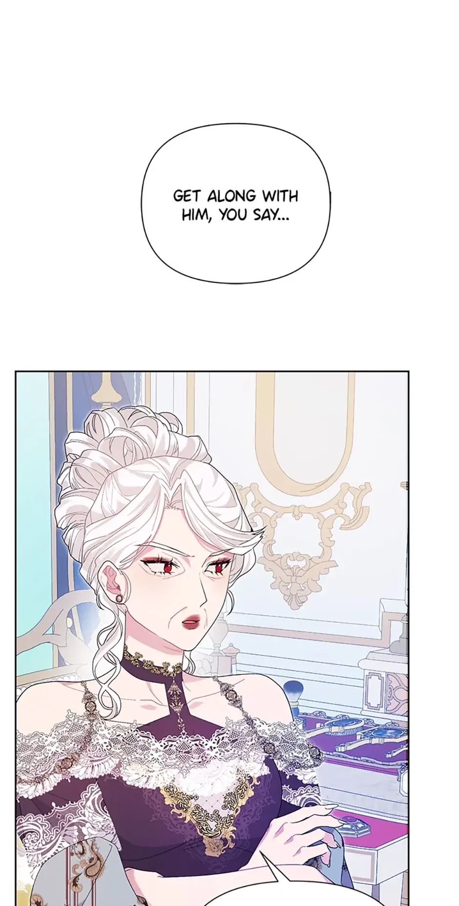 The Archvillain's Daughter in Law Chapter 35 - Page 59
