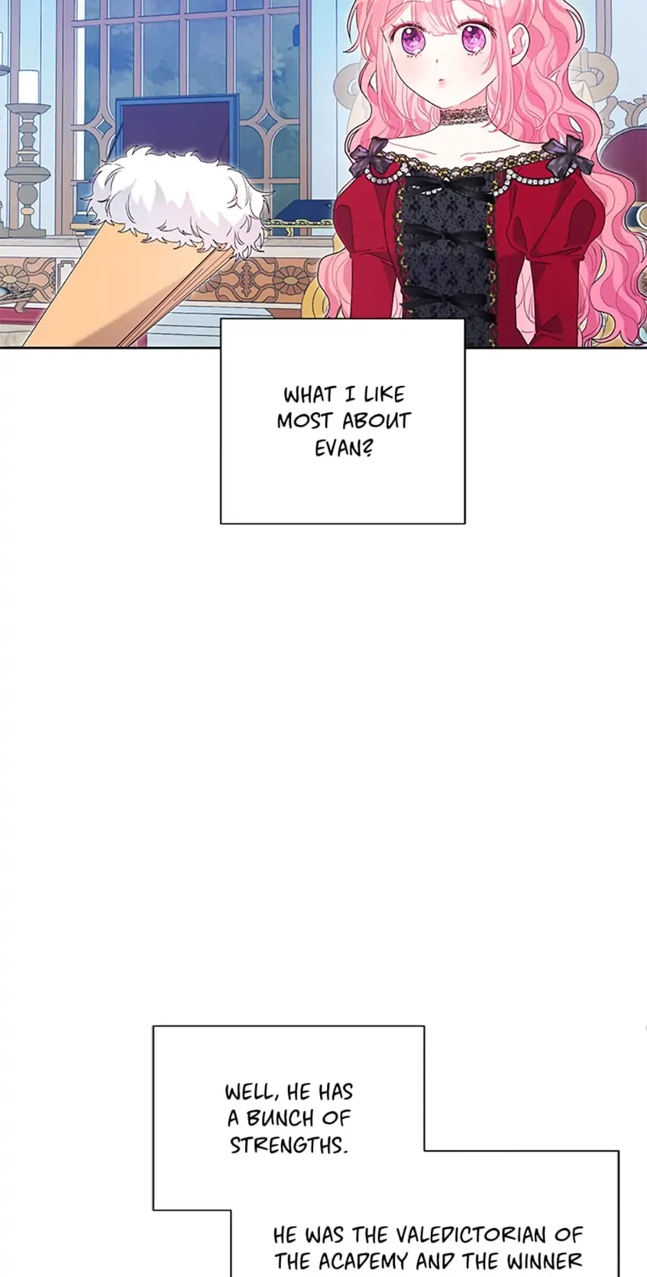 The Archvillain's Daughter in Law Chapter 35 - Page 61
