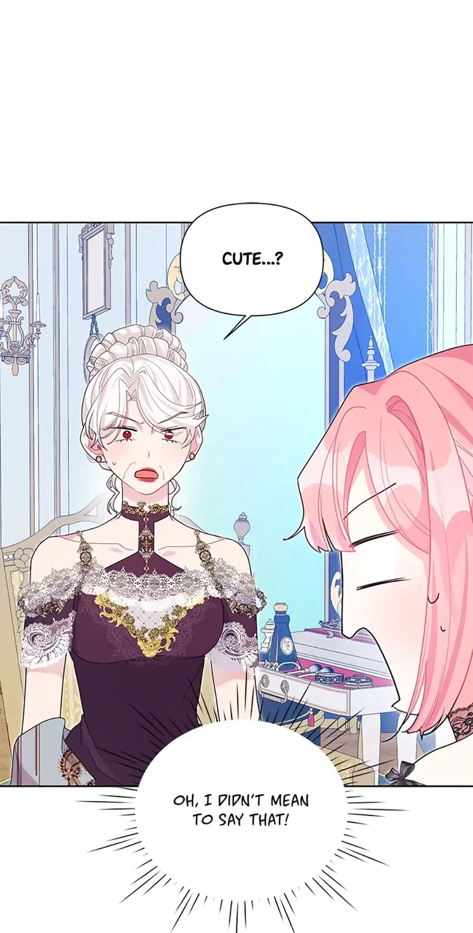 The Archvillain's Daughter in Law Chapter 35 - Page 64