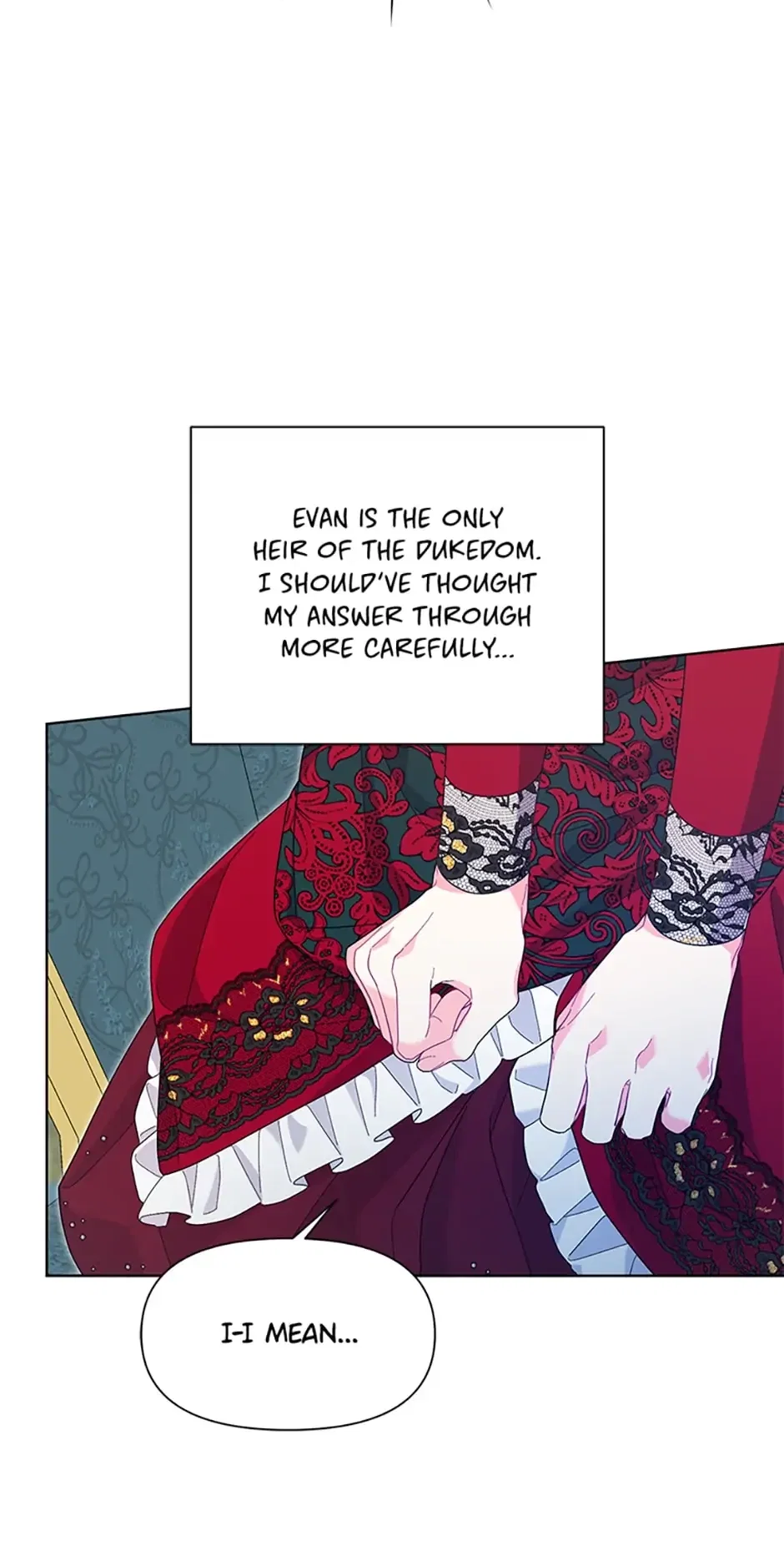 The Archvillain's Daughter in Law Chapter 35 - Page 65