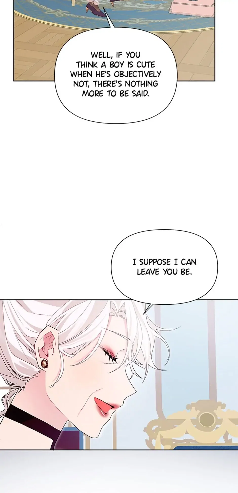 The Archvillain's Daughter in Law Chapter 35 - Page 69