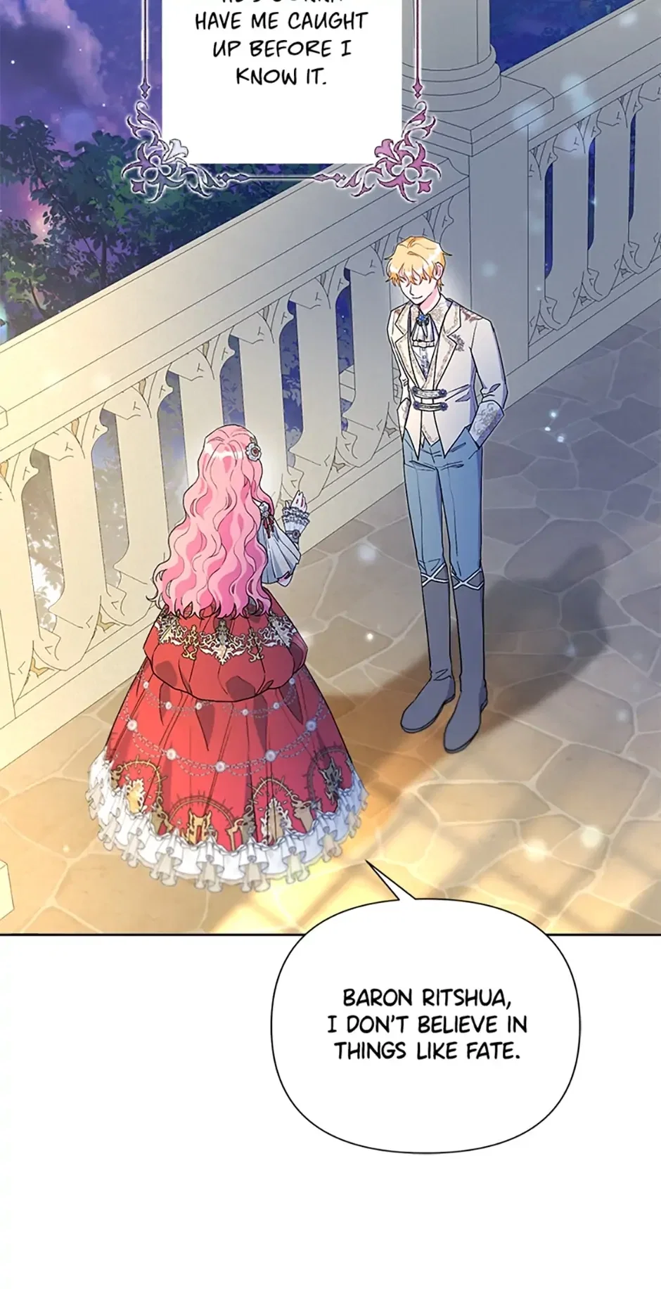 The Archvillain's Daughter in Law Chapter 52 - Page 8