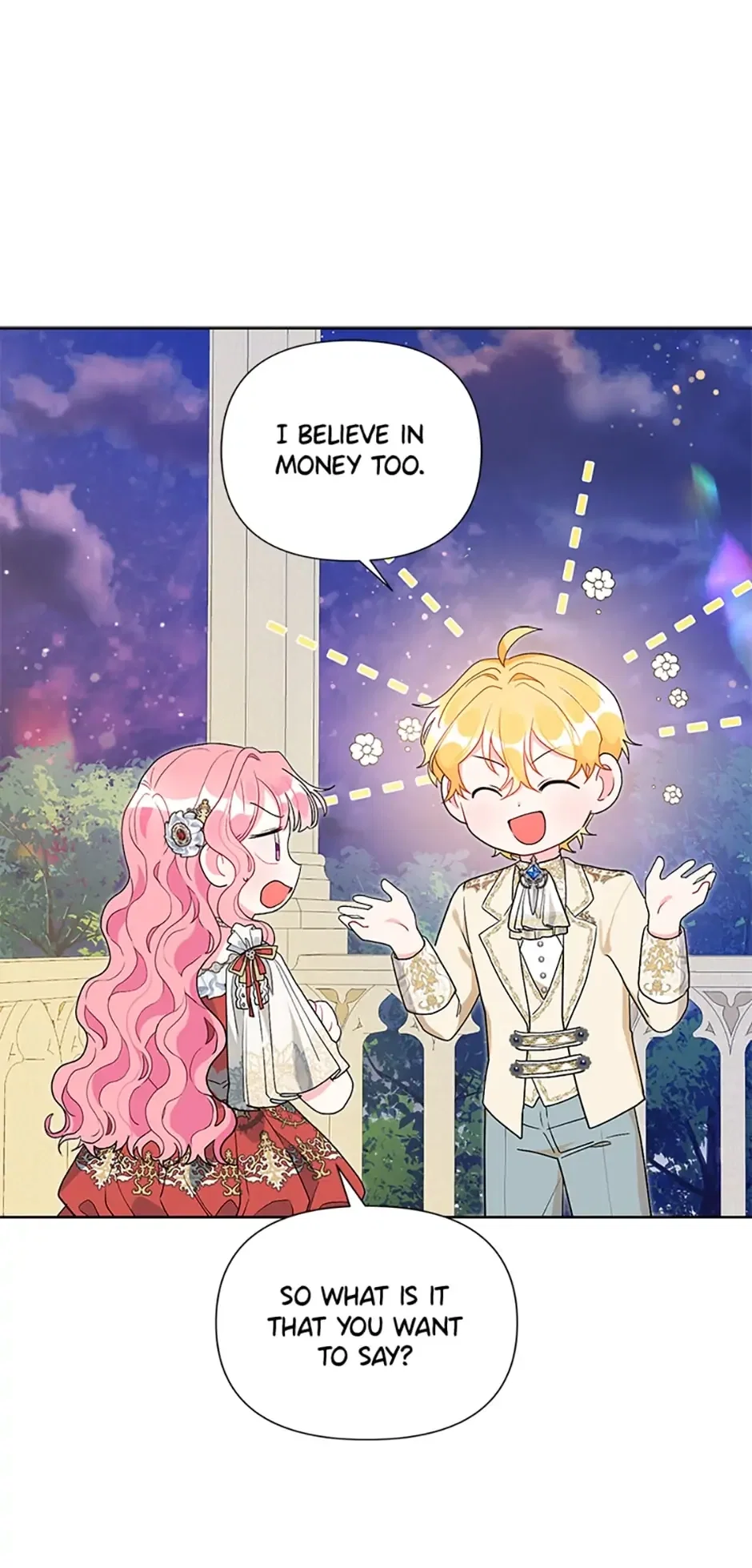 The Archvillain's Daughter in Law Chapter 52 - Page 10