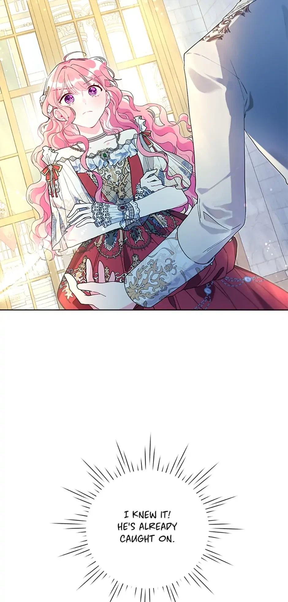 The Archvillain's Daughter in Law Chapter 52 - Page 12