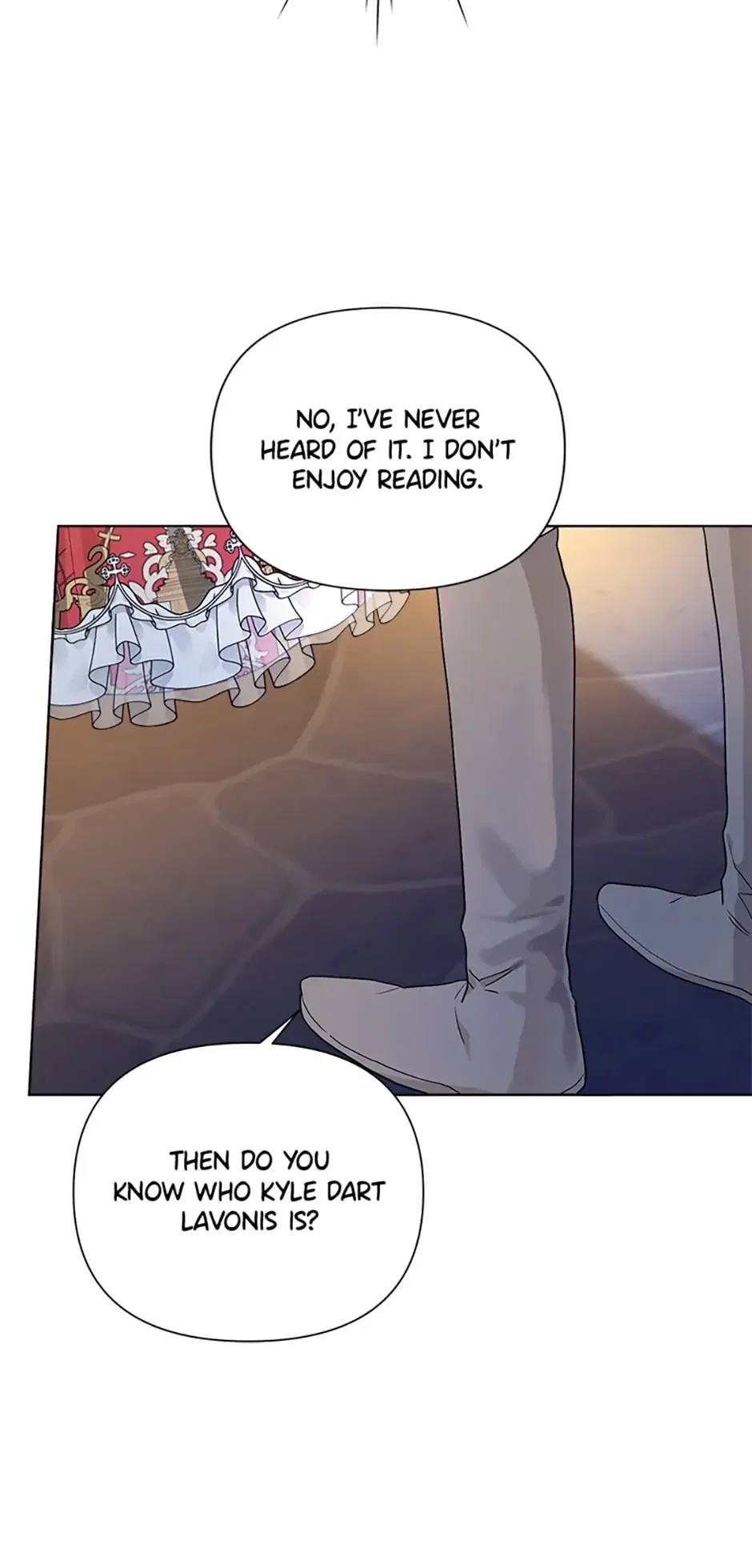 The Archvillain's Daughter in Law Chapter 52 - Page 13