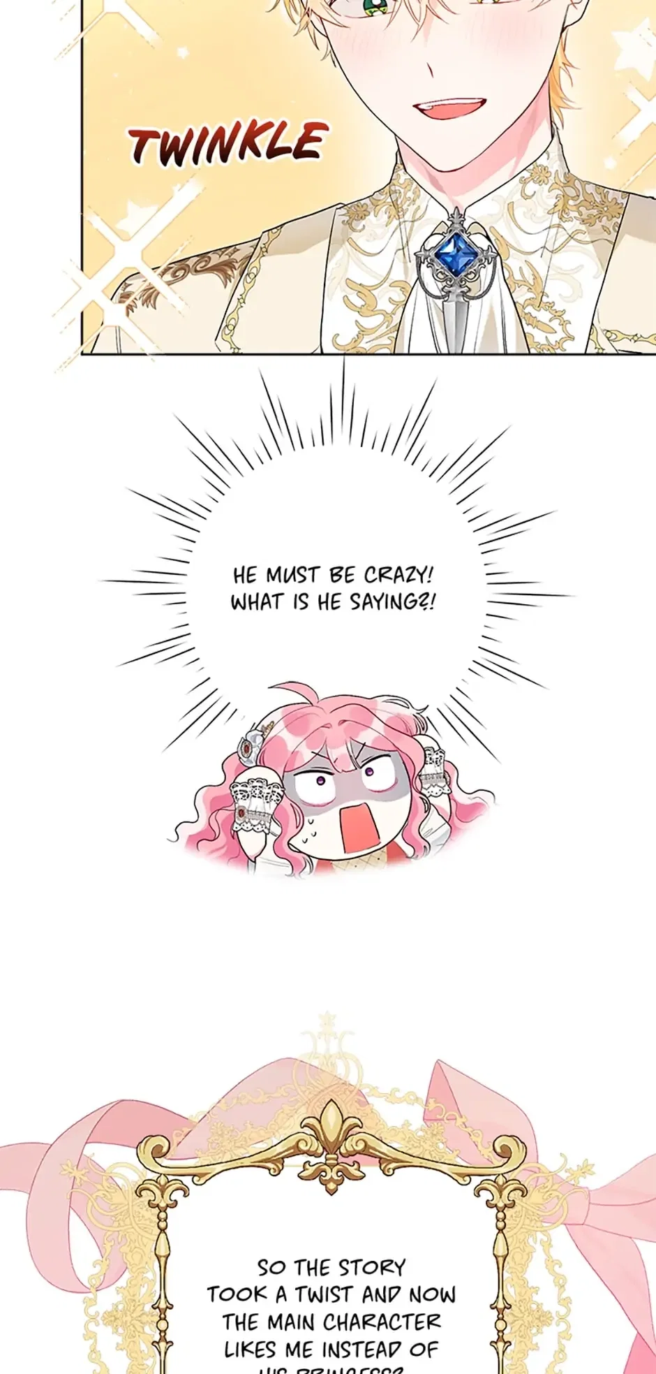 The Archvillain's Daughter in Law Chapter 52 - Page 22