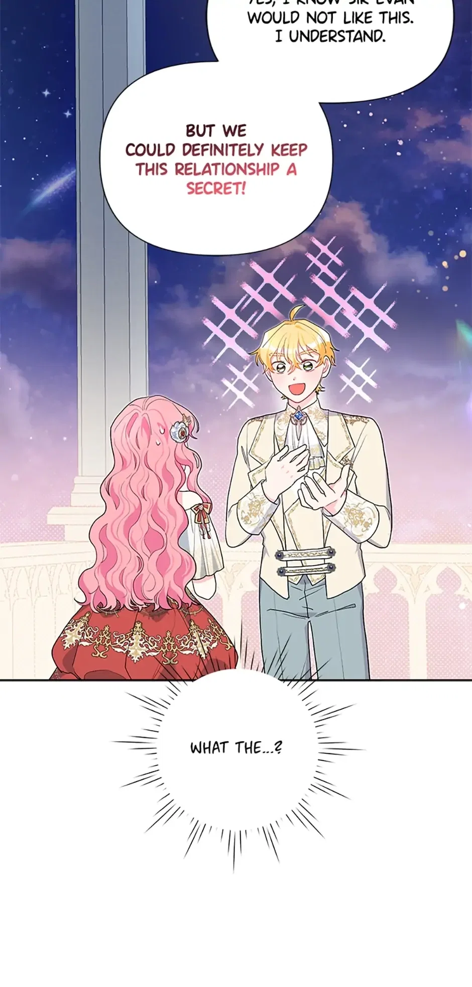 The Archvillain's Daughter in Law Chapter 52 - Page 25