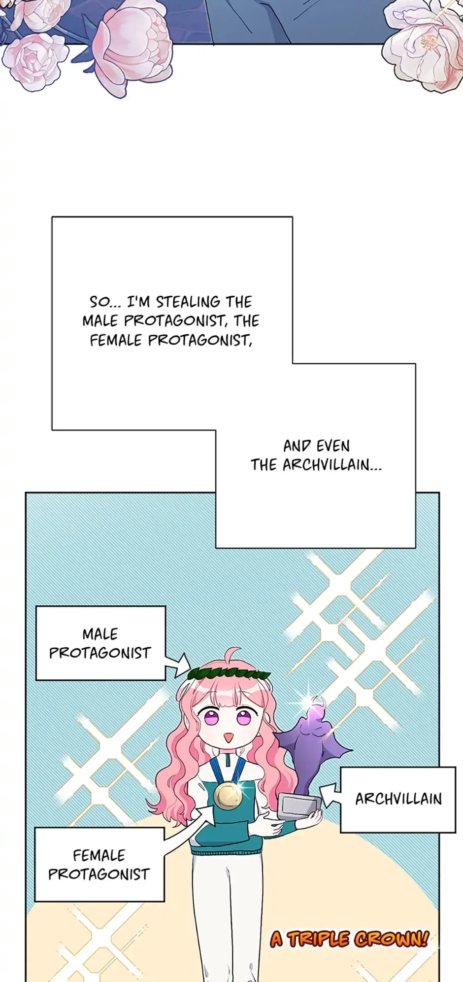 The Archvillain's Daughter in Law Chapter 52 - Page 28