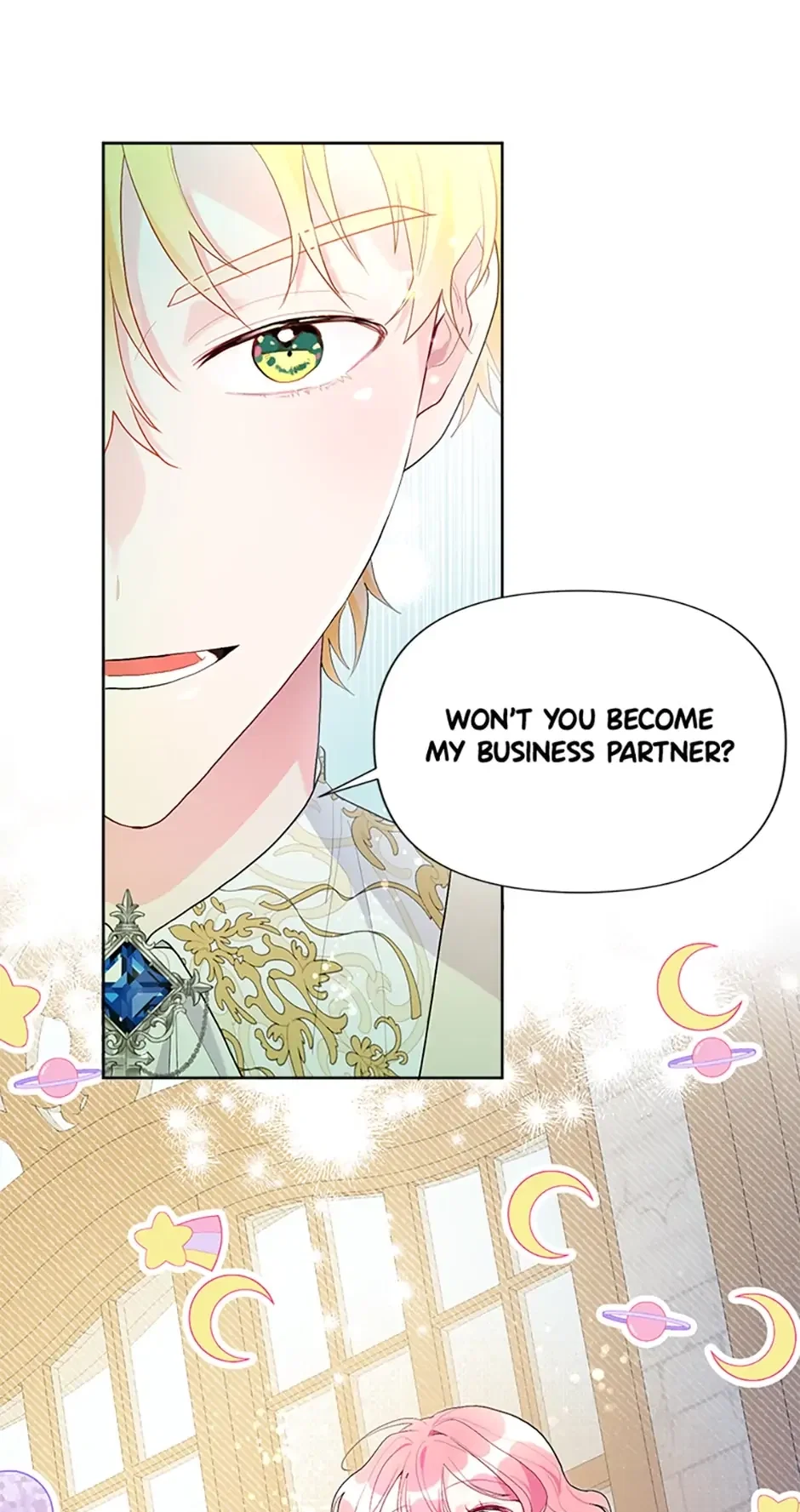 The Archvillain's Daughter in Law Chapter 52 - Page 34