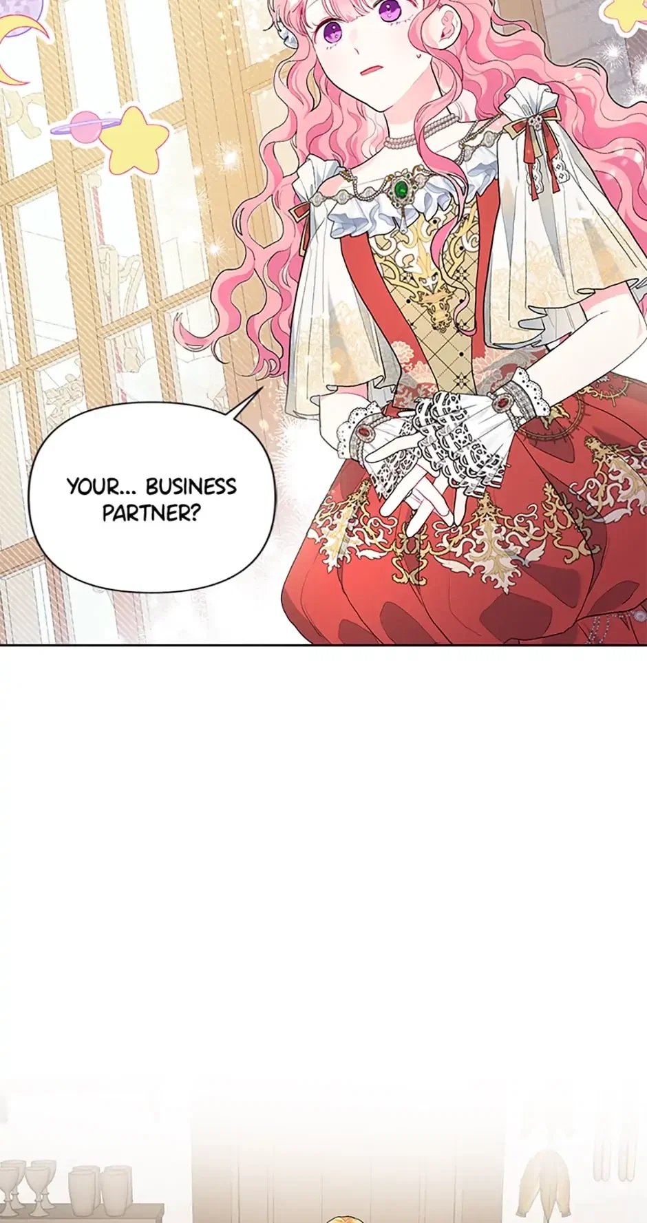 The Archvillain's Daughter in Law Chapter 52 - Page 35