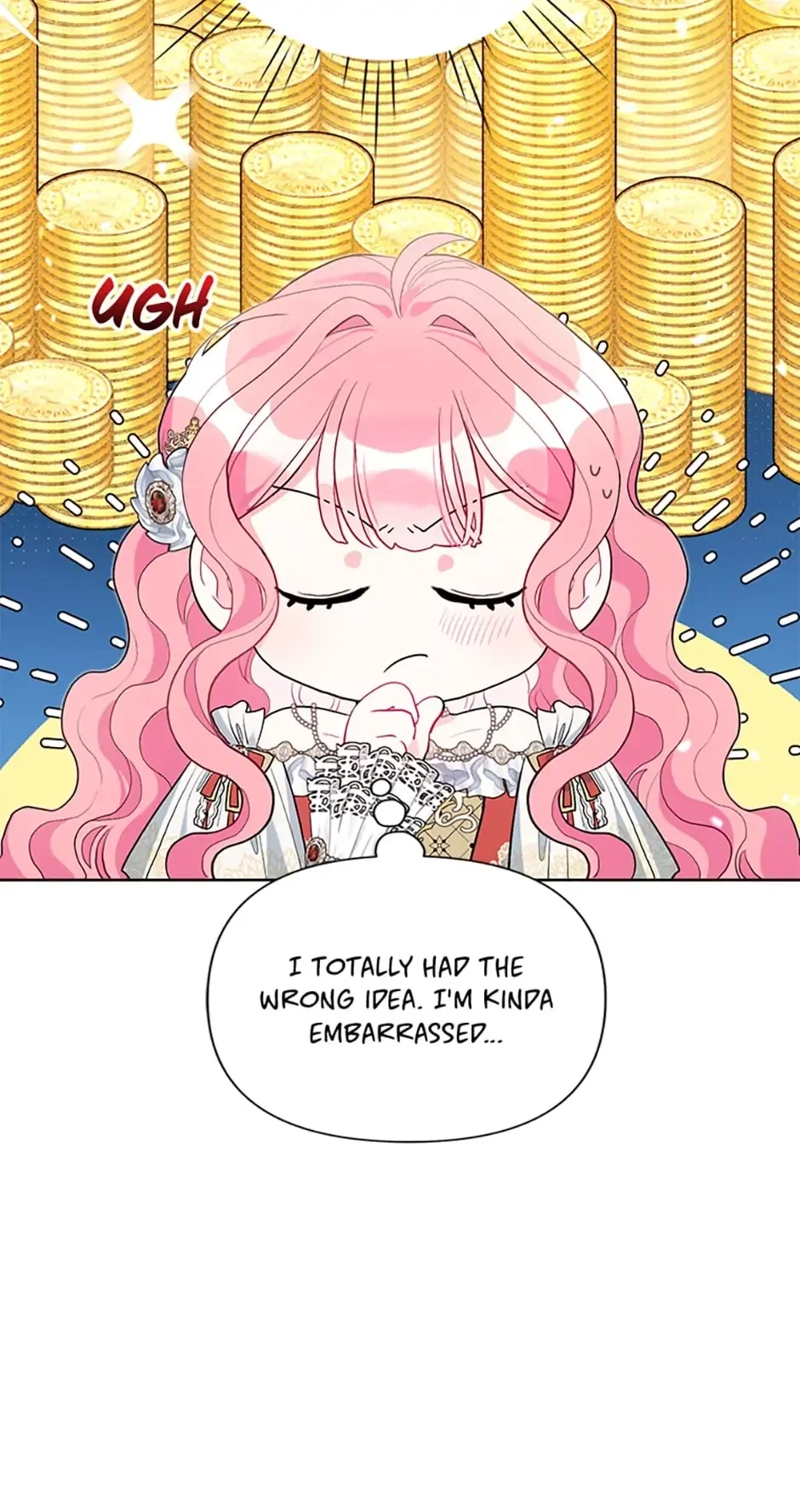 The Archvillain's Daughter in Law Chapter 52 - Page 39