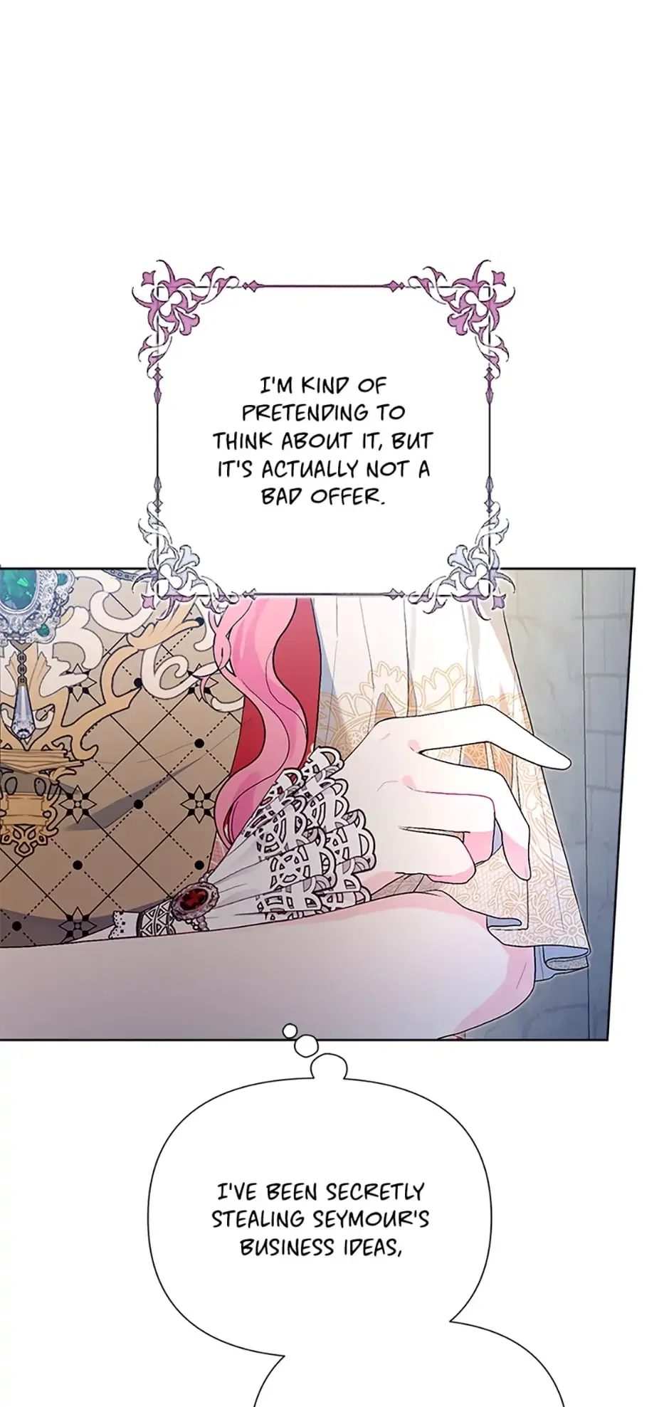 The Archvillain's Daughter in Law Chapter 52 - Page 41