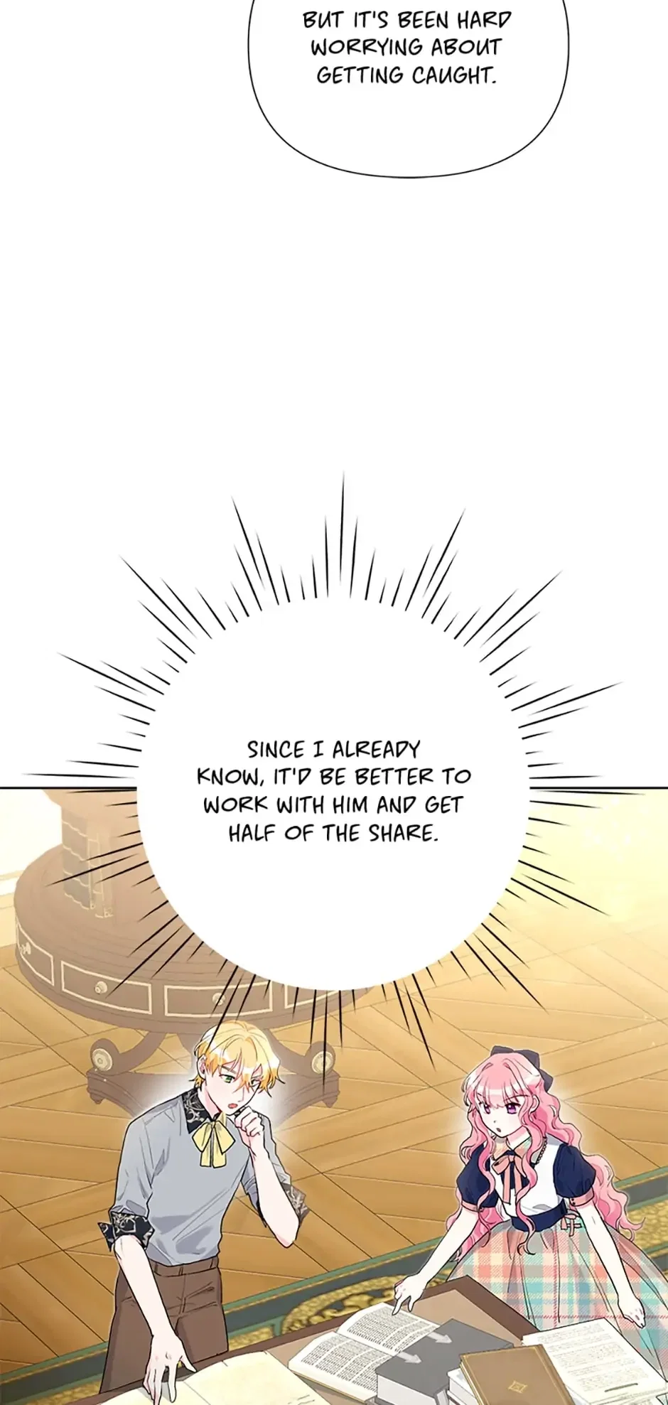 The Archvillain's Daughter in Law Chapter 52 - Page 42
