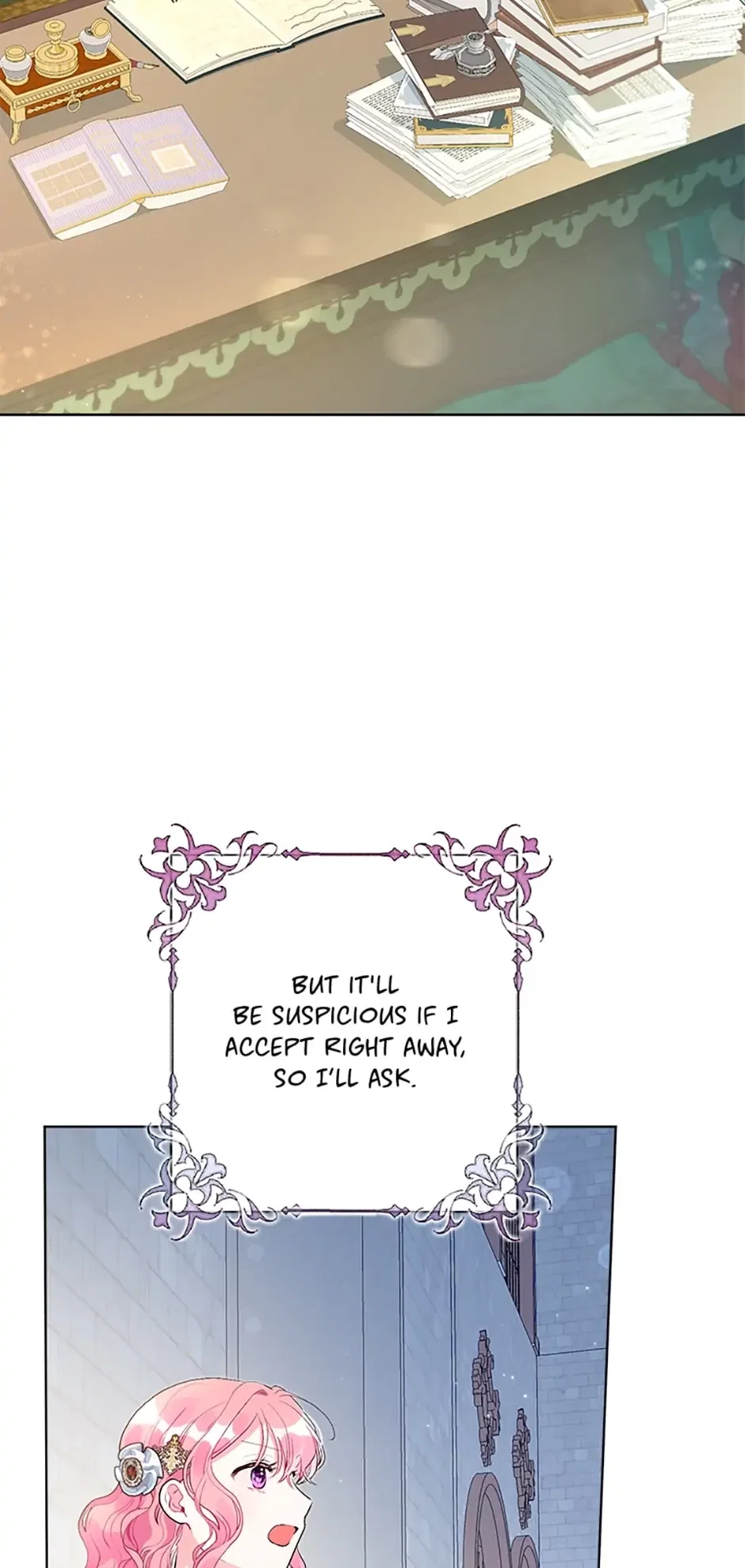 The Archvillain's Daughter in Law Chapter 52 - Page 43