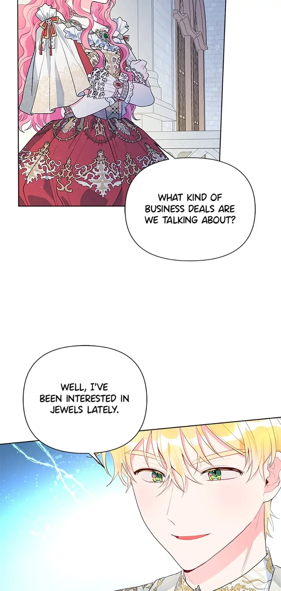 The Archvillain's Daughter in Law Chapter 52 - Page 44