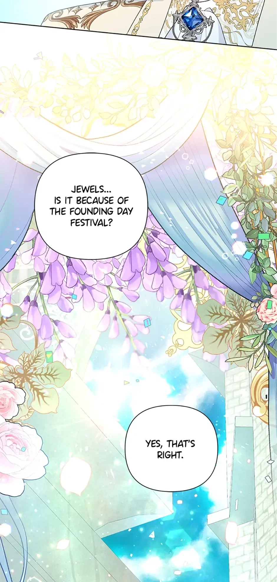 The Archvillain's Daughter in Law Chapter 52 - Page 45