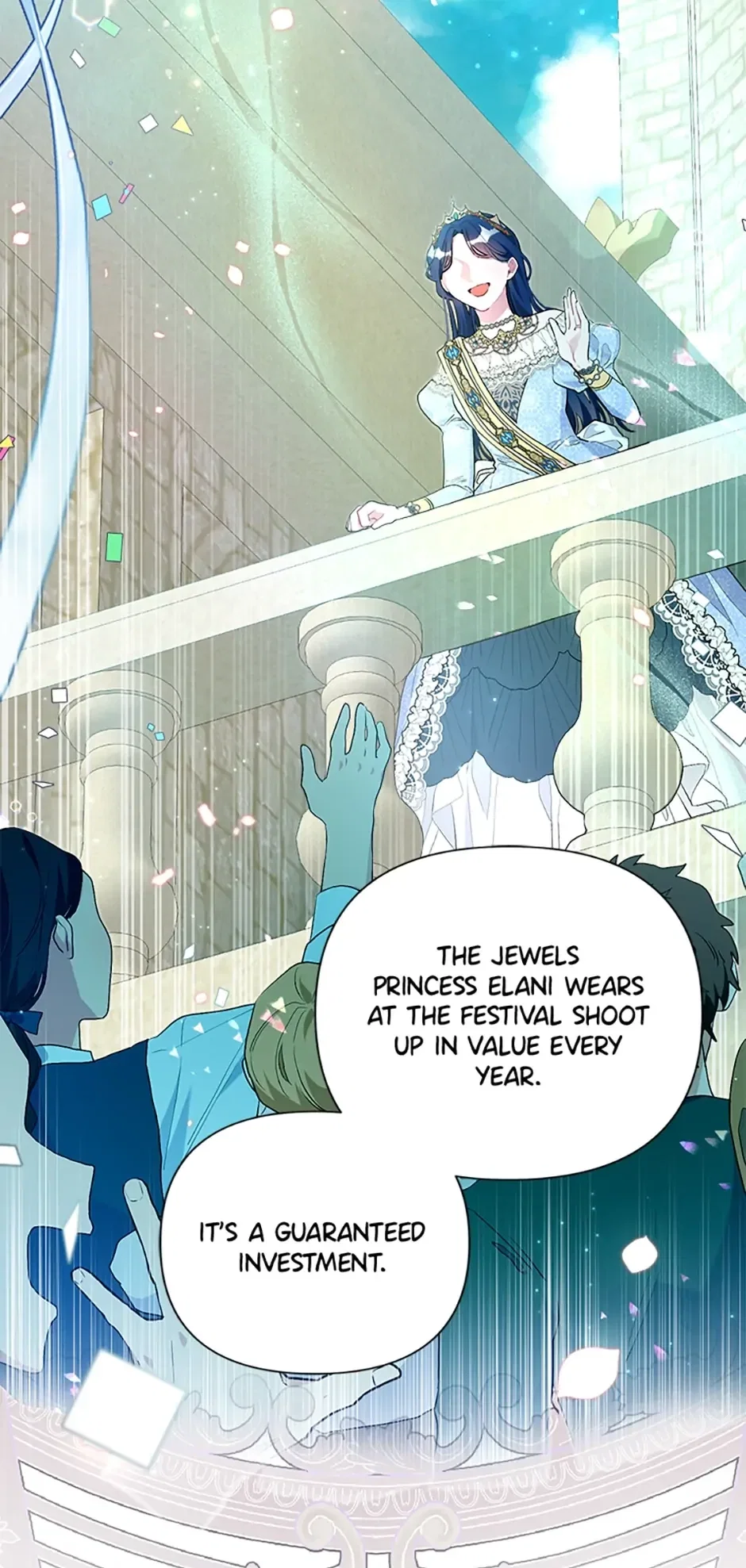 The Archvillain's Daughter in Law Chapter 52 - Page 46