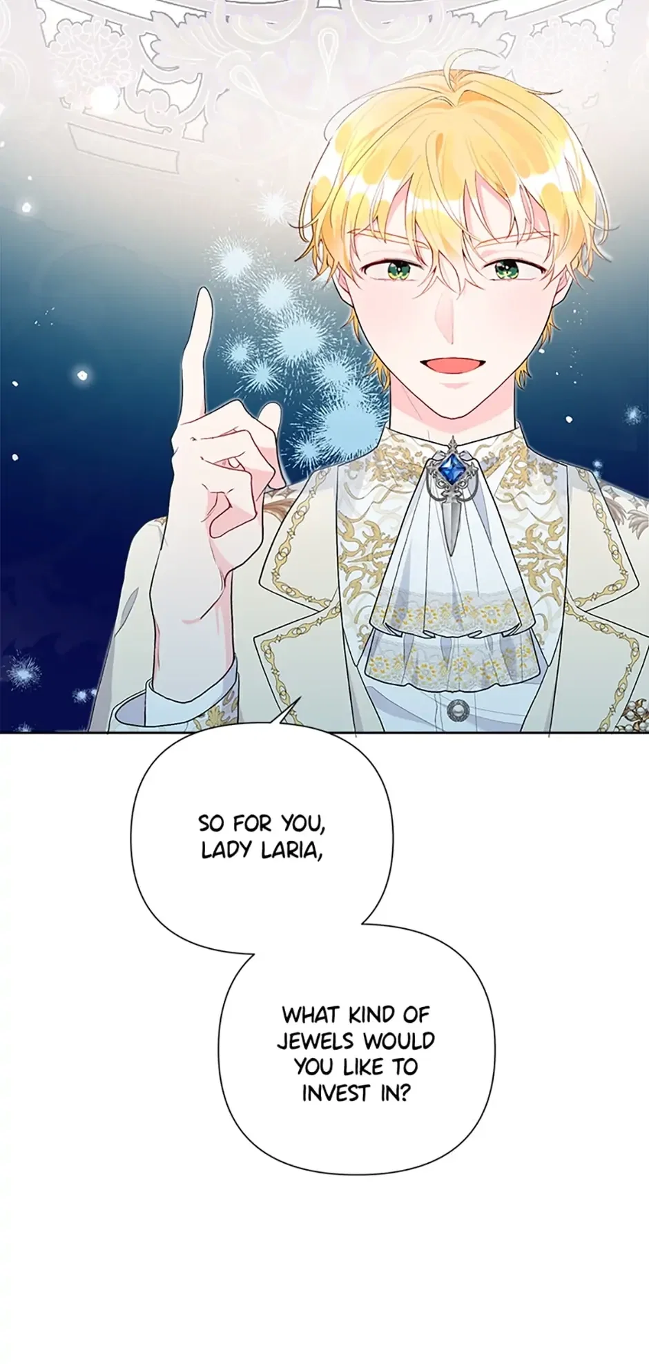 The Archvillain's Daughter in Law Chapter 52 - Page 47