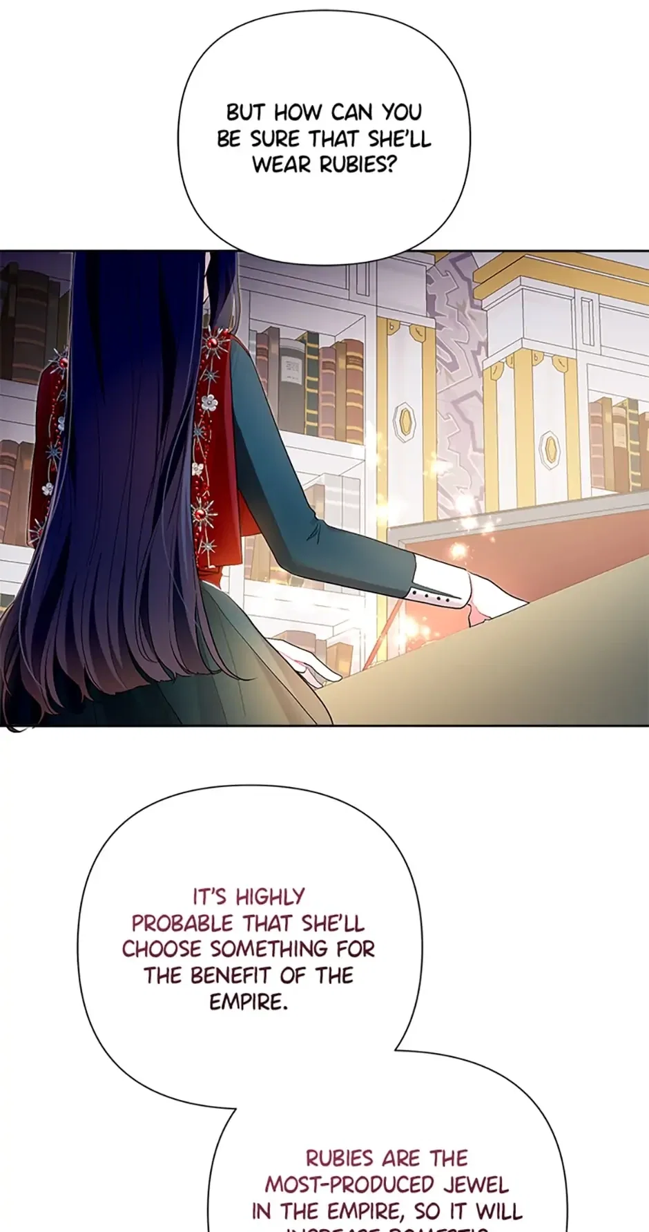 The Archvillain's Daughter in Law Chapter 52 - Page 55