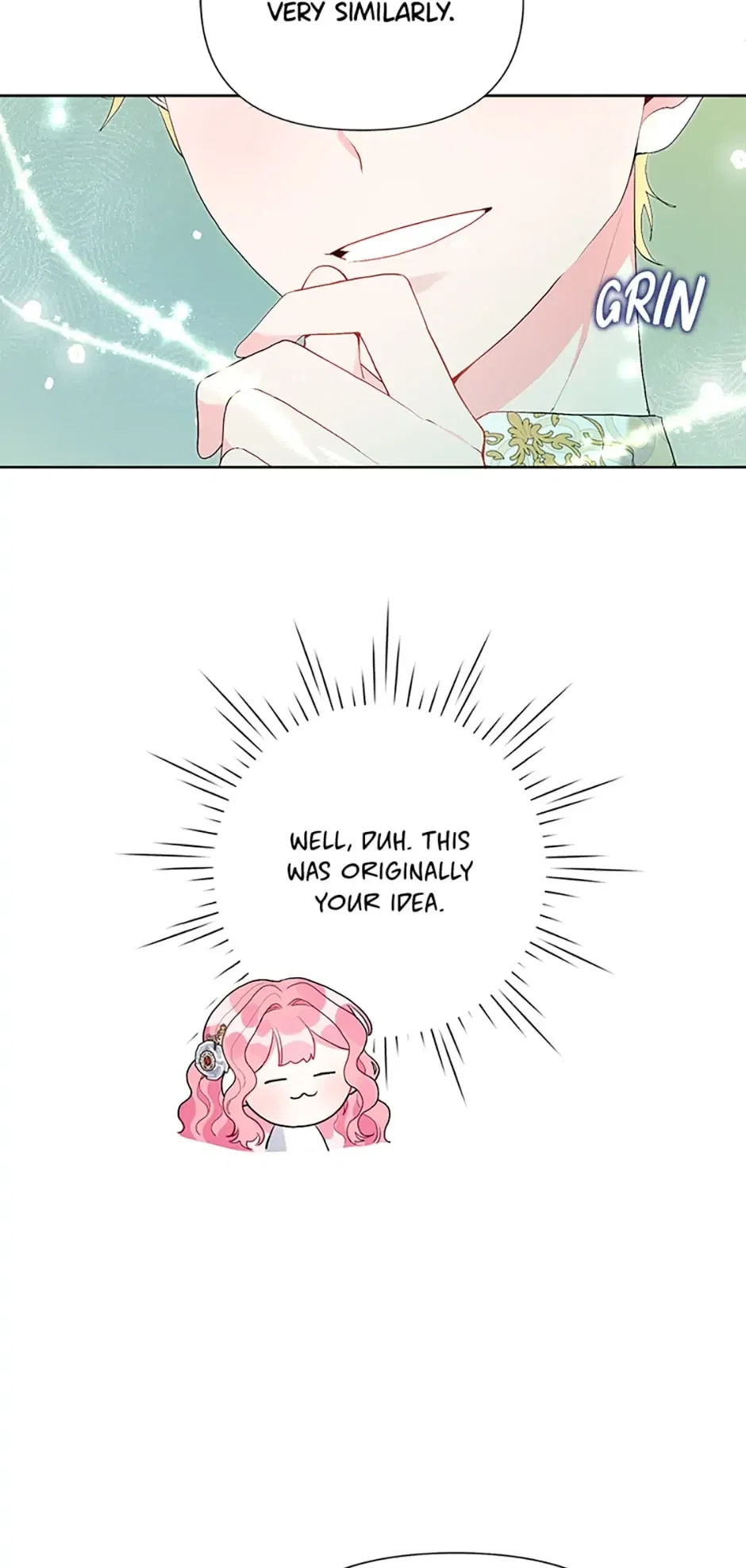 The Archvillain's Daughter in Law Chapter 52 - Page 58
