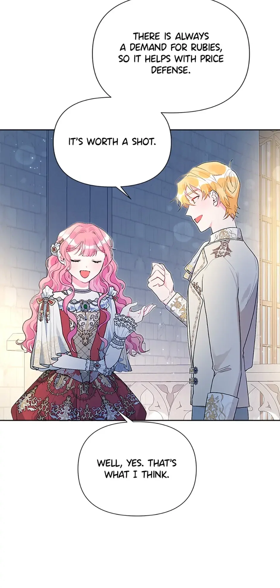 The Archvillain's Daughter in Law Chapter 52 - Page 59
