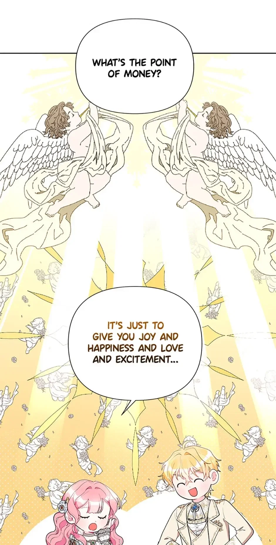 The Archvillain's Daughter in Law Chapter 52 - Page 67