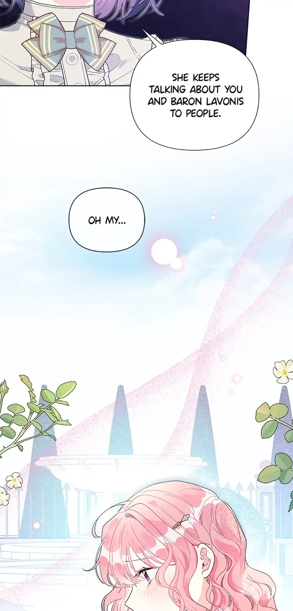 The Archvillain's Daughter in Law Chapter 57 - Page 3