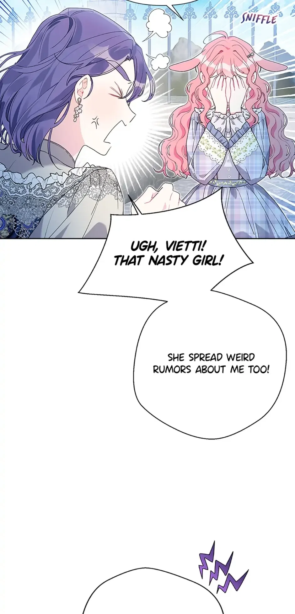 The Archvillain's Daughter in Law Chapter 57 - Page 5